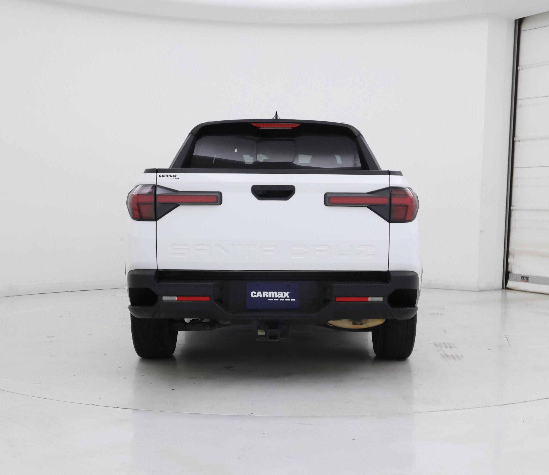 Thumbnail: 2022 Hyundai Santa Cruz - 6