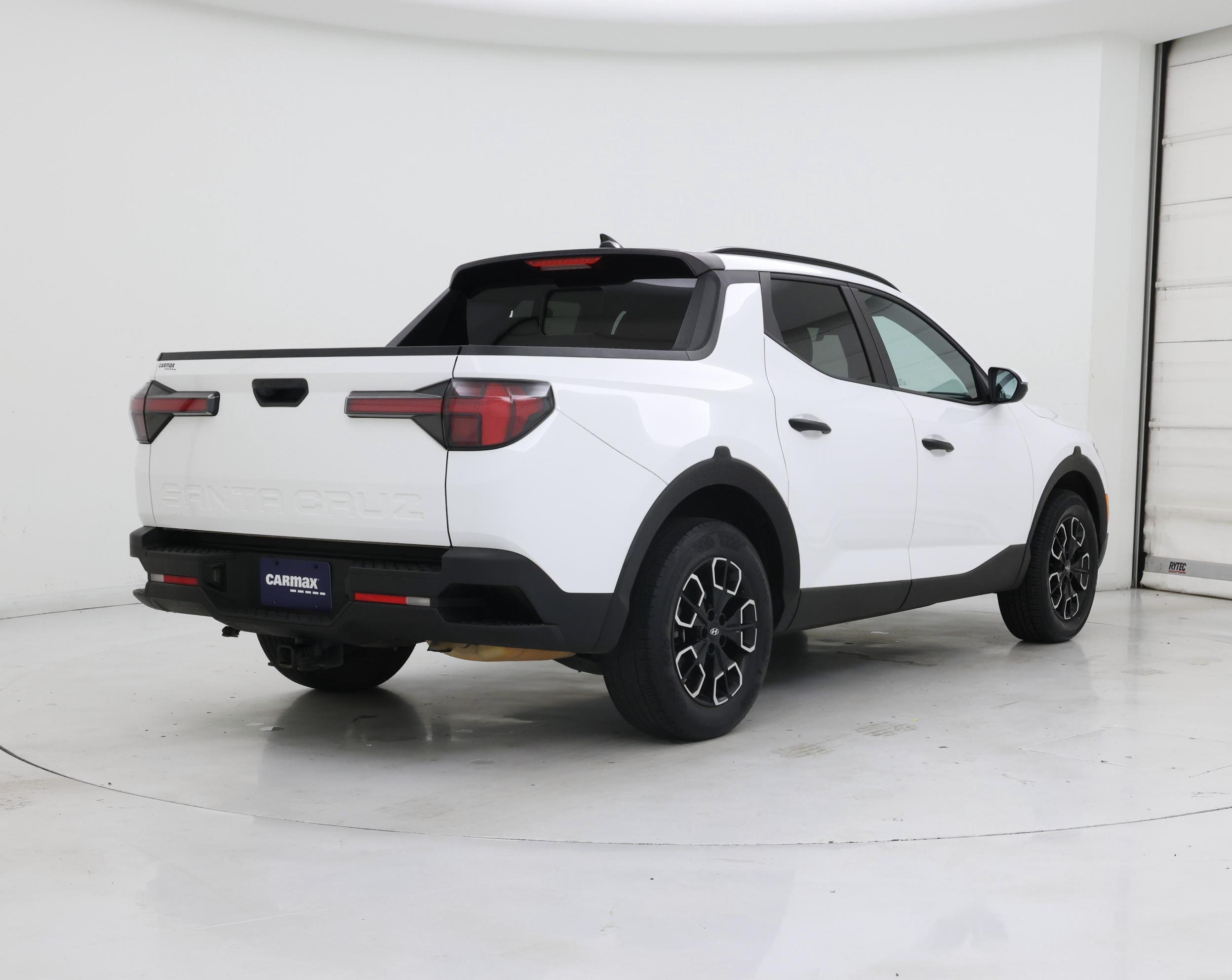 Thumbnail: 2022 Hyundai Santa Cruz - 8