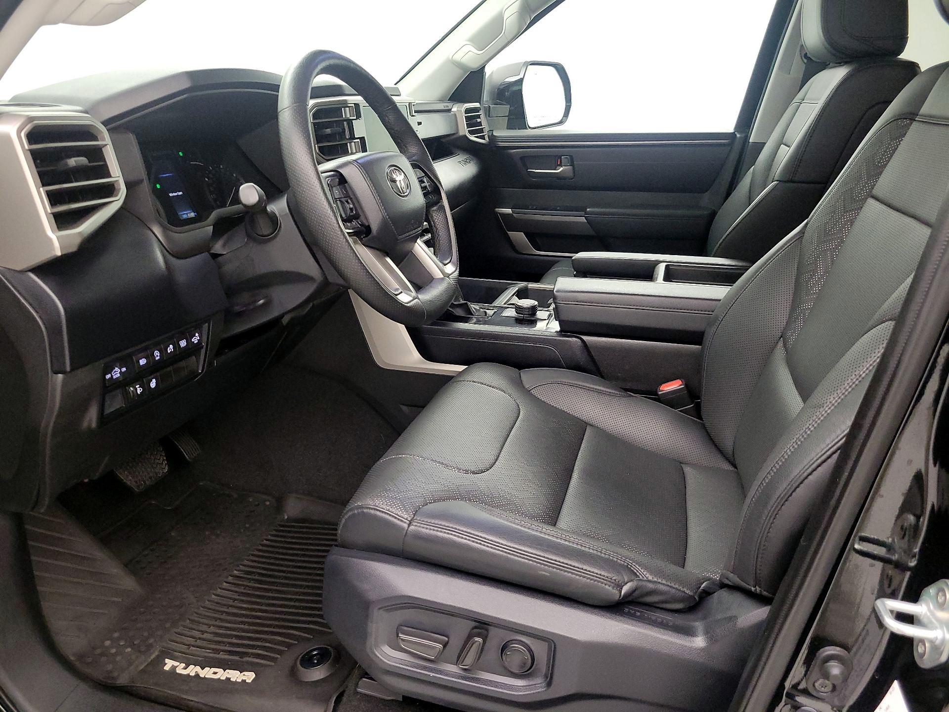 Thumbnail: 2023 Toyota Tundra - 11