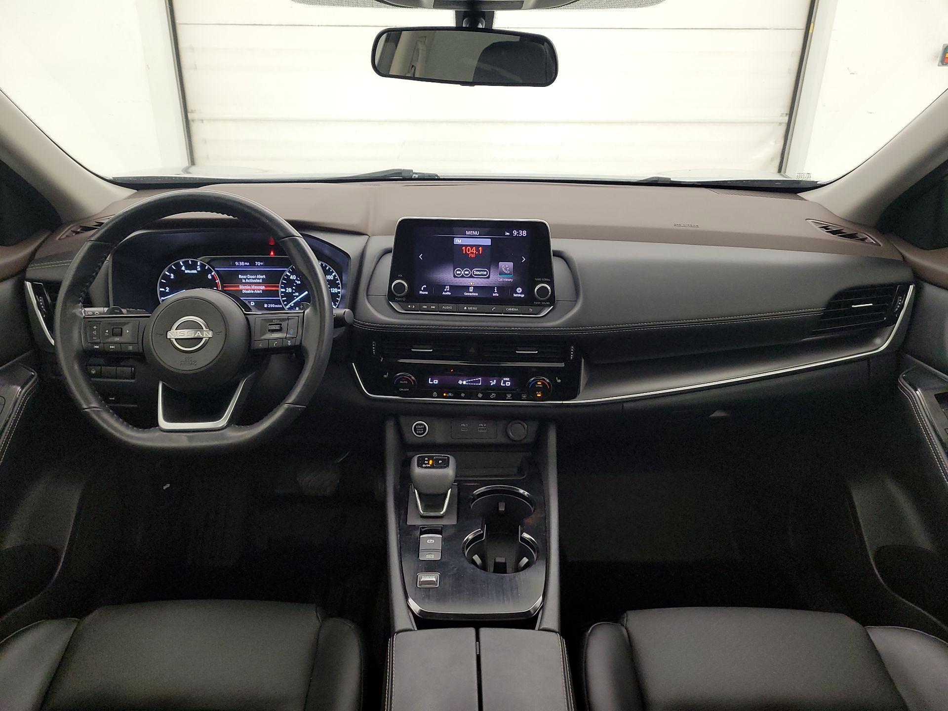 Thumbnail: 2022 Nissan Rogue - 9