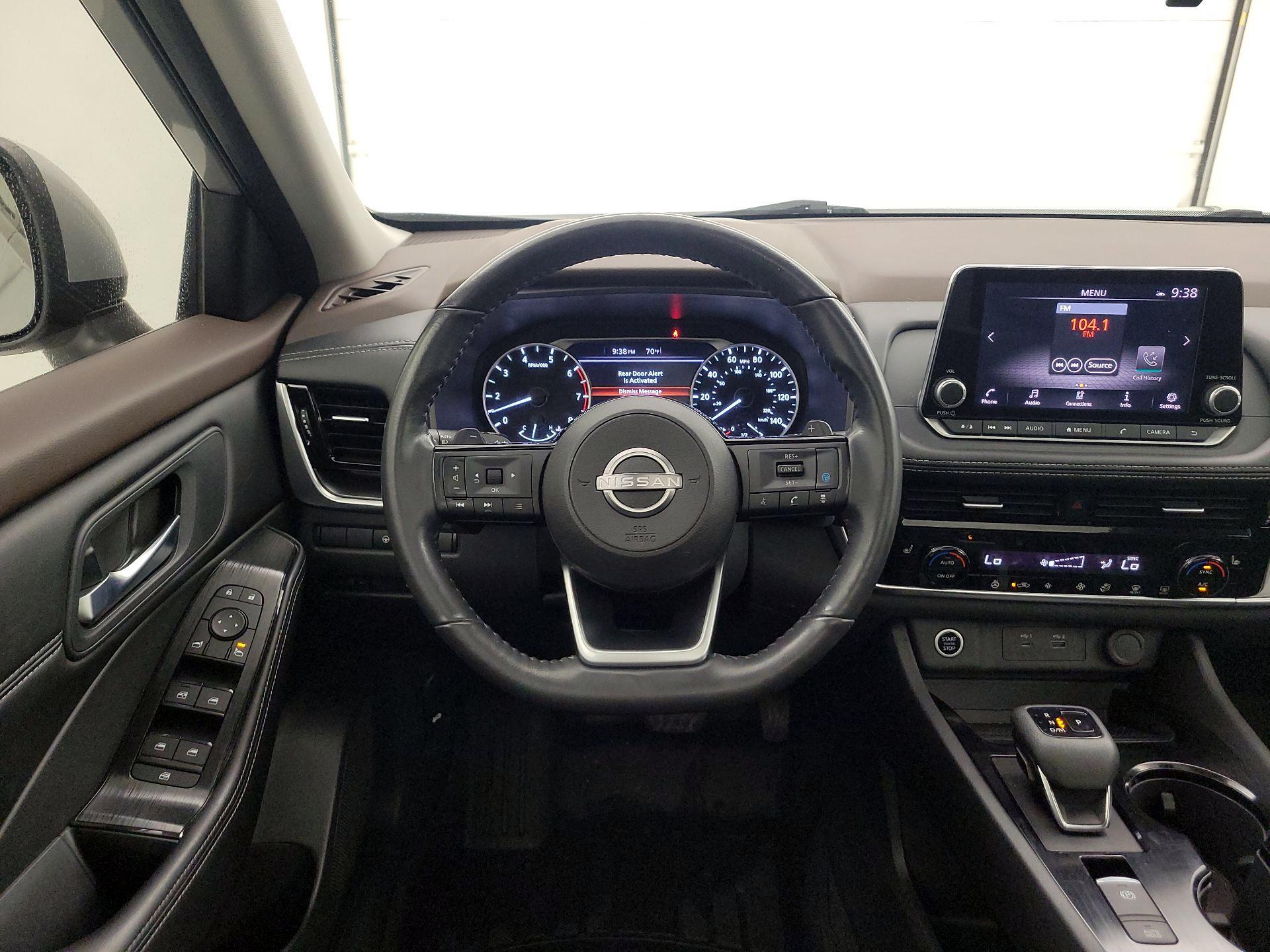 Thumbnail: 2022 Nissan Rogue - 10