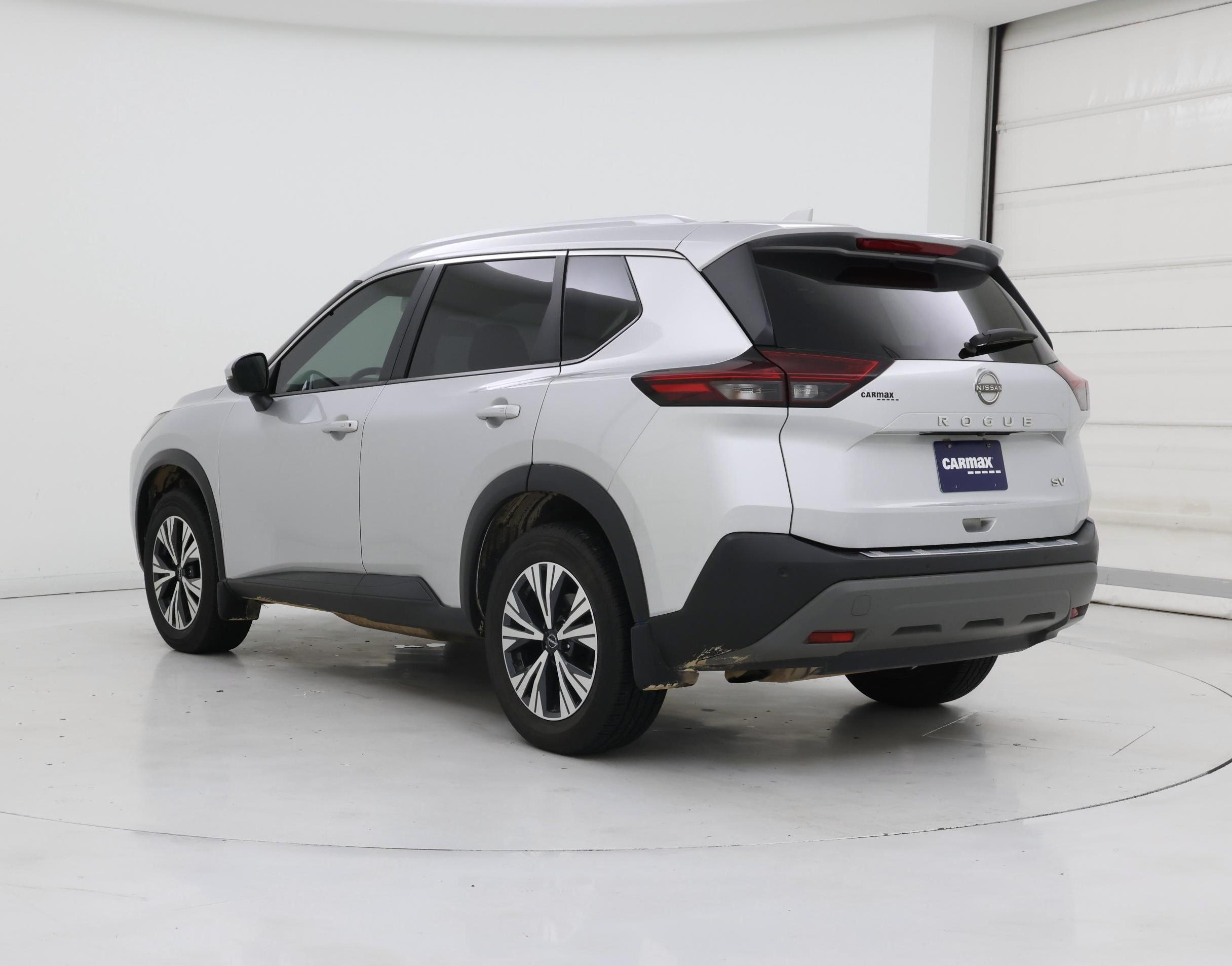 Thumbnail: 2022 Nissan Rogue - 2