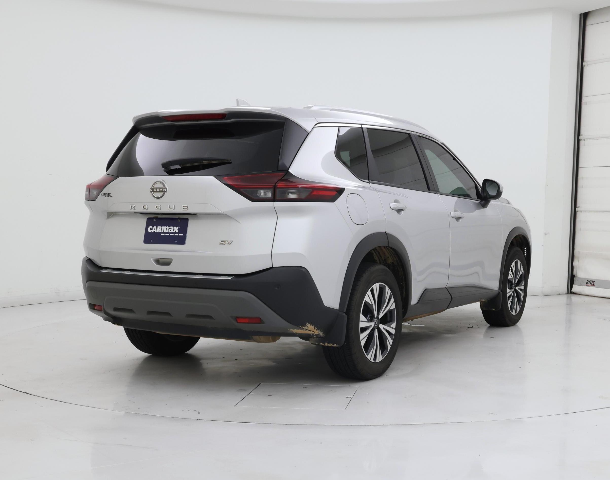 Thumbnail: 2022 Nissan Rogue - 8