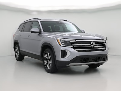 2025 Volkswagen Atlas SE