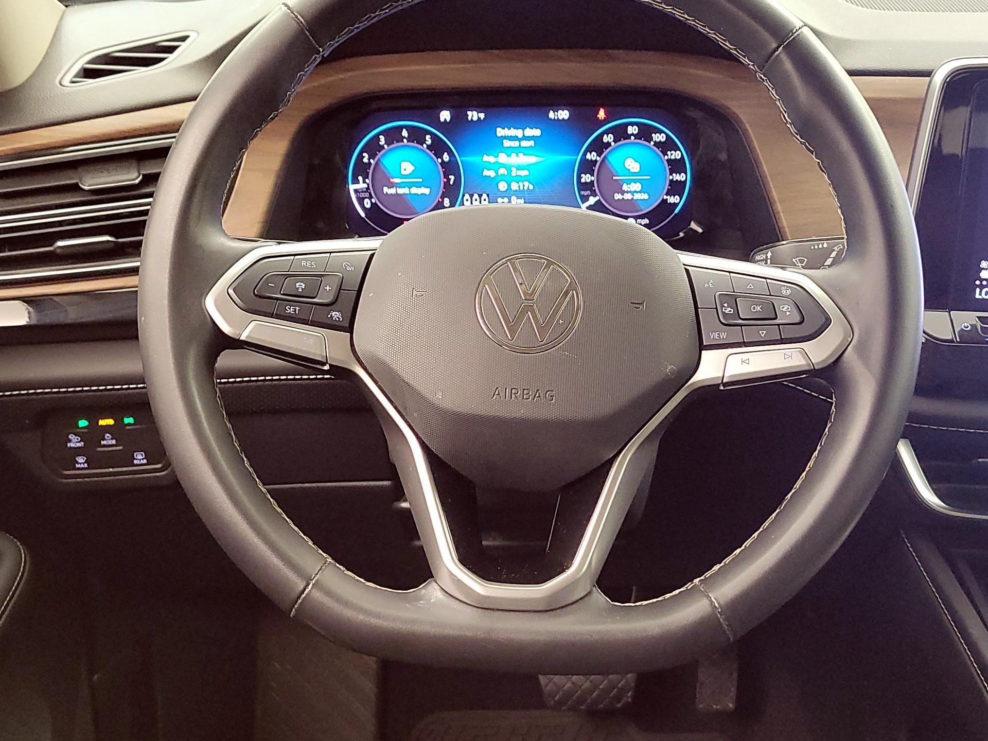 Thumbnail: 2025 Volkswagen Atlas - 10