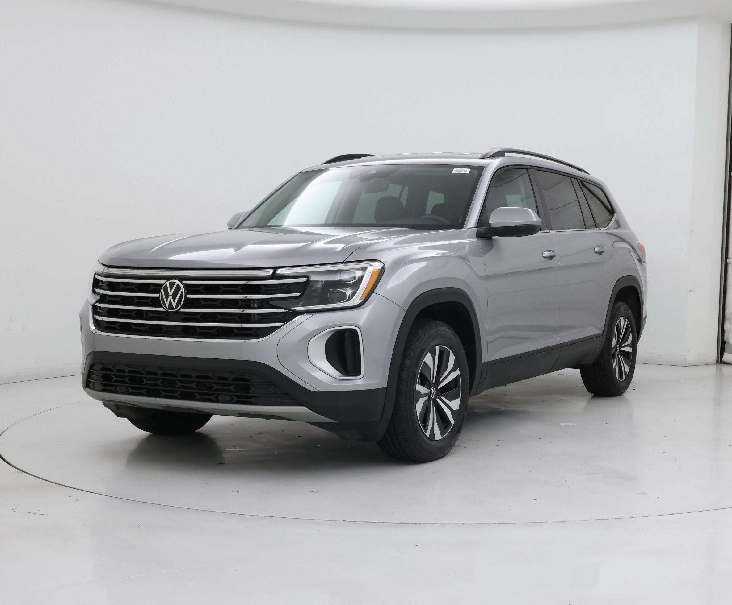 Thumbnail: 2025 Volkswagen Atlas - 4