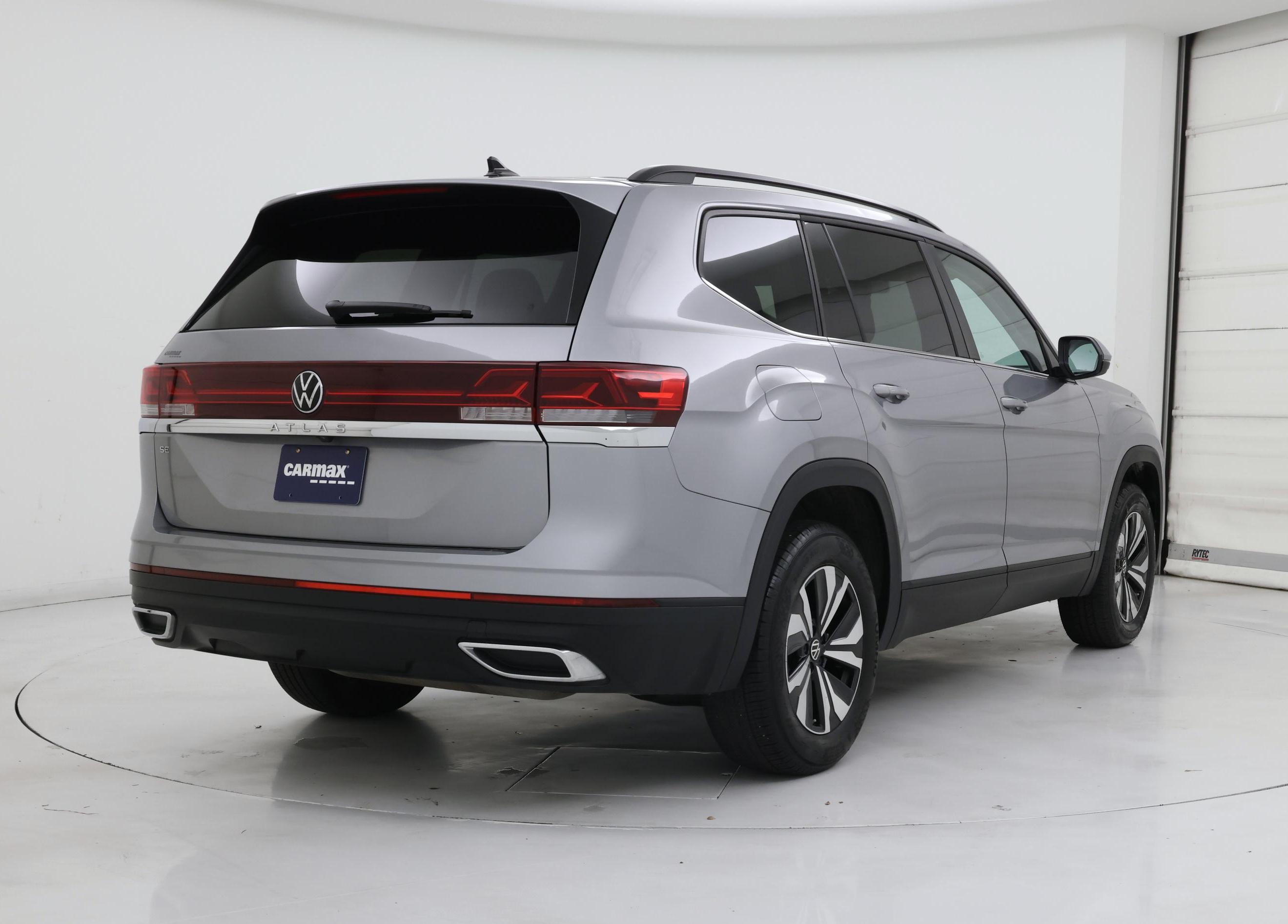 Thumbnail: 2025 Volkswagen Atlas - 8