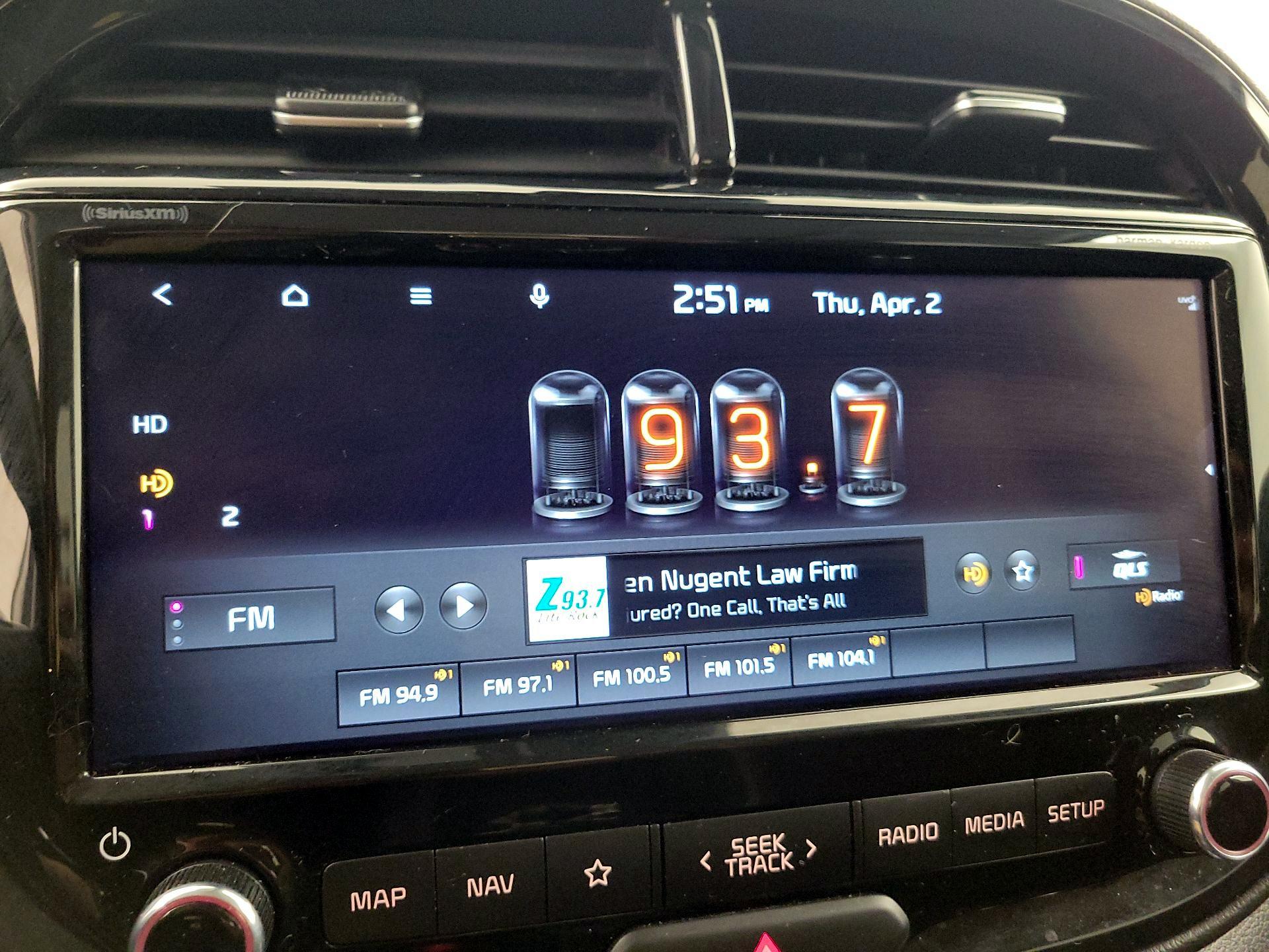 Thumbnail: 2022 Kia Soul - 16