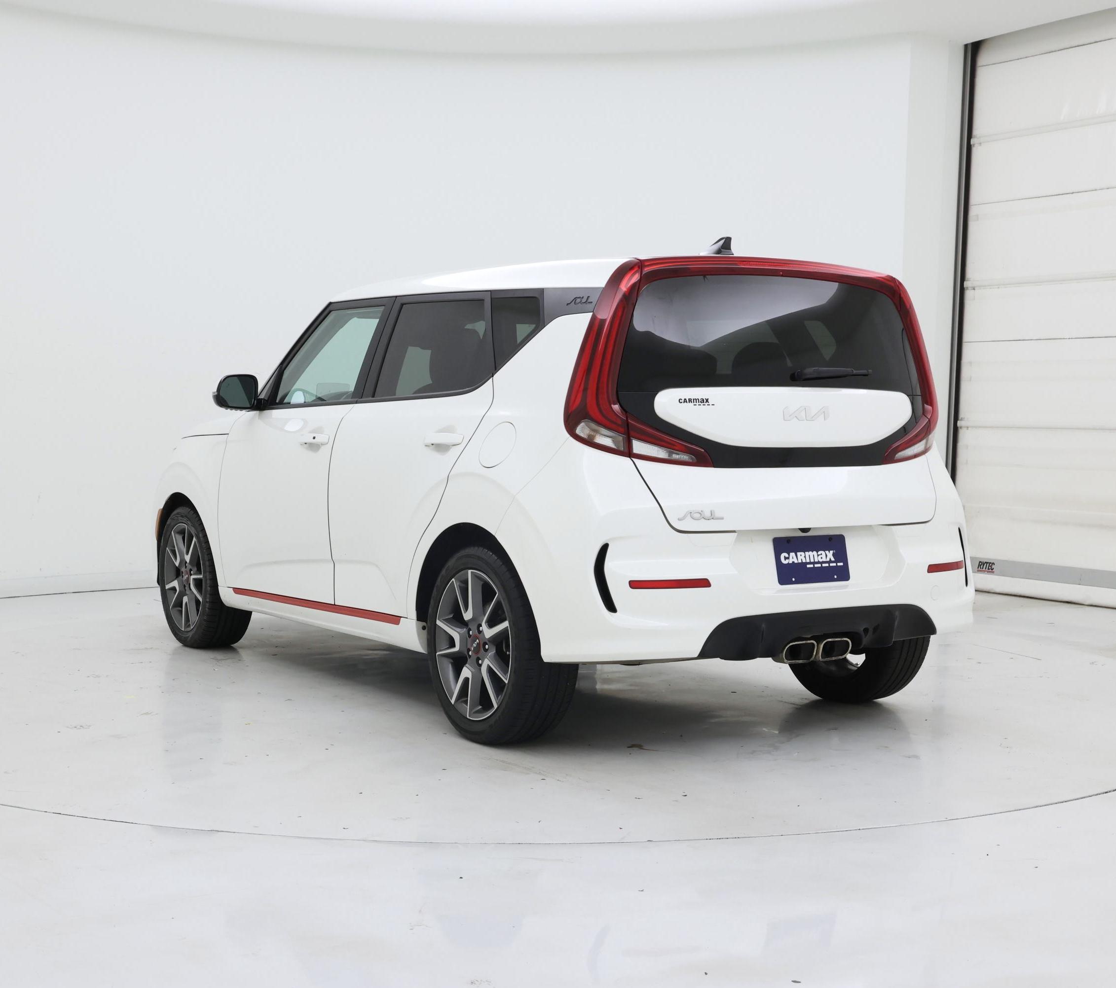 Thumbnail: 2022 Kia Soul - 2