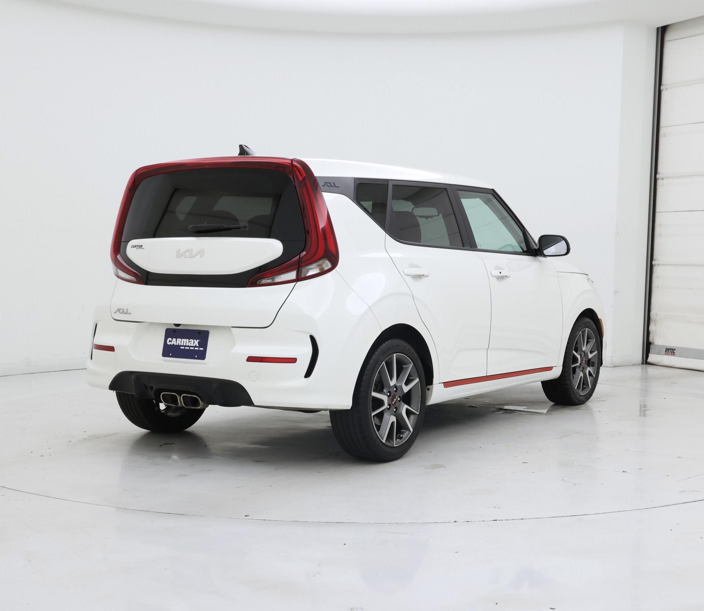Thumbnail: 2022 Kia Soul - 8