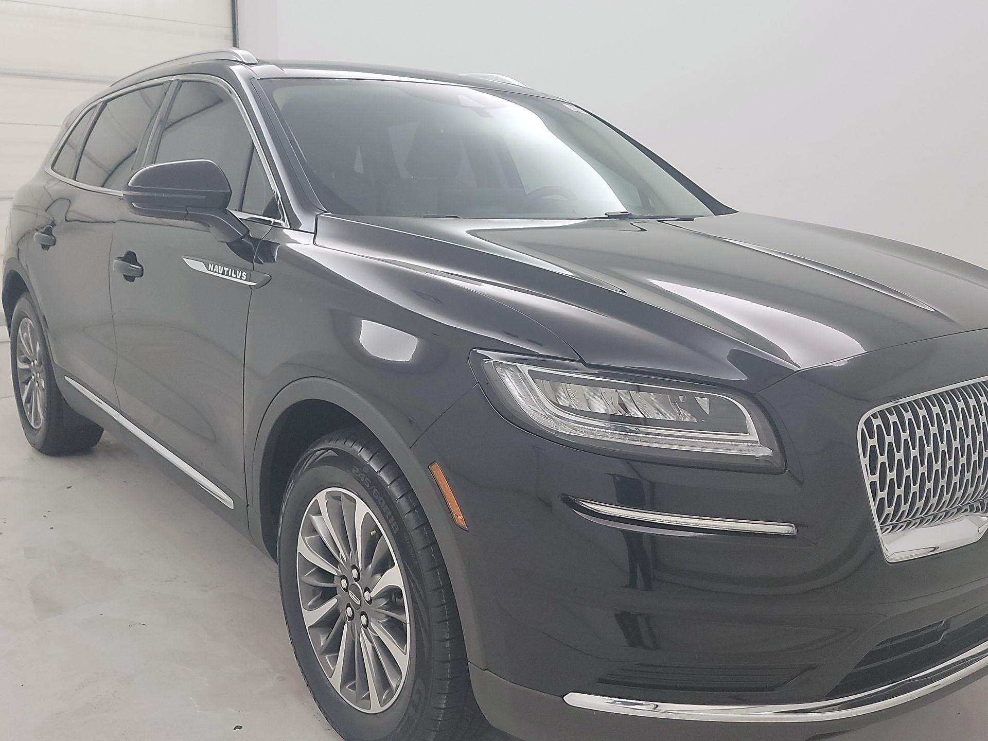 Thumbnail: 2022 Lincoln Nautilus - 1