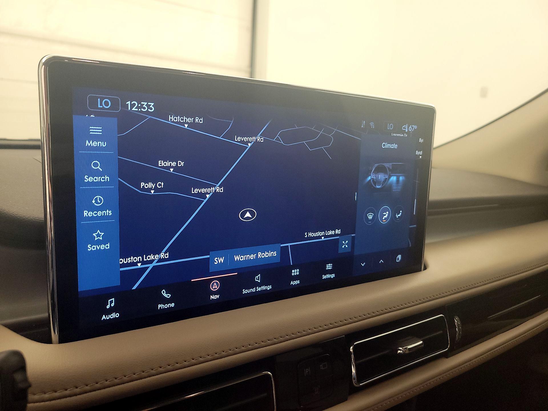 Thumbnail: 2022 Lincoln Nautilus - 12