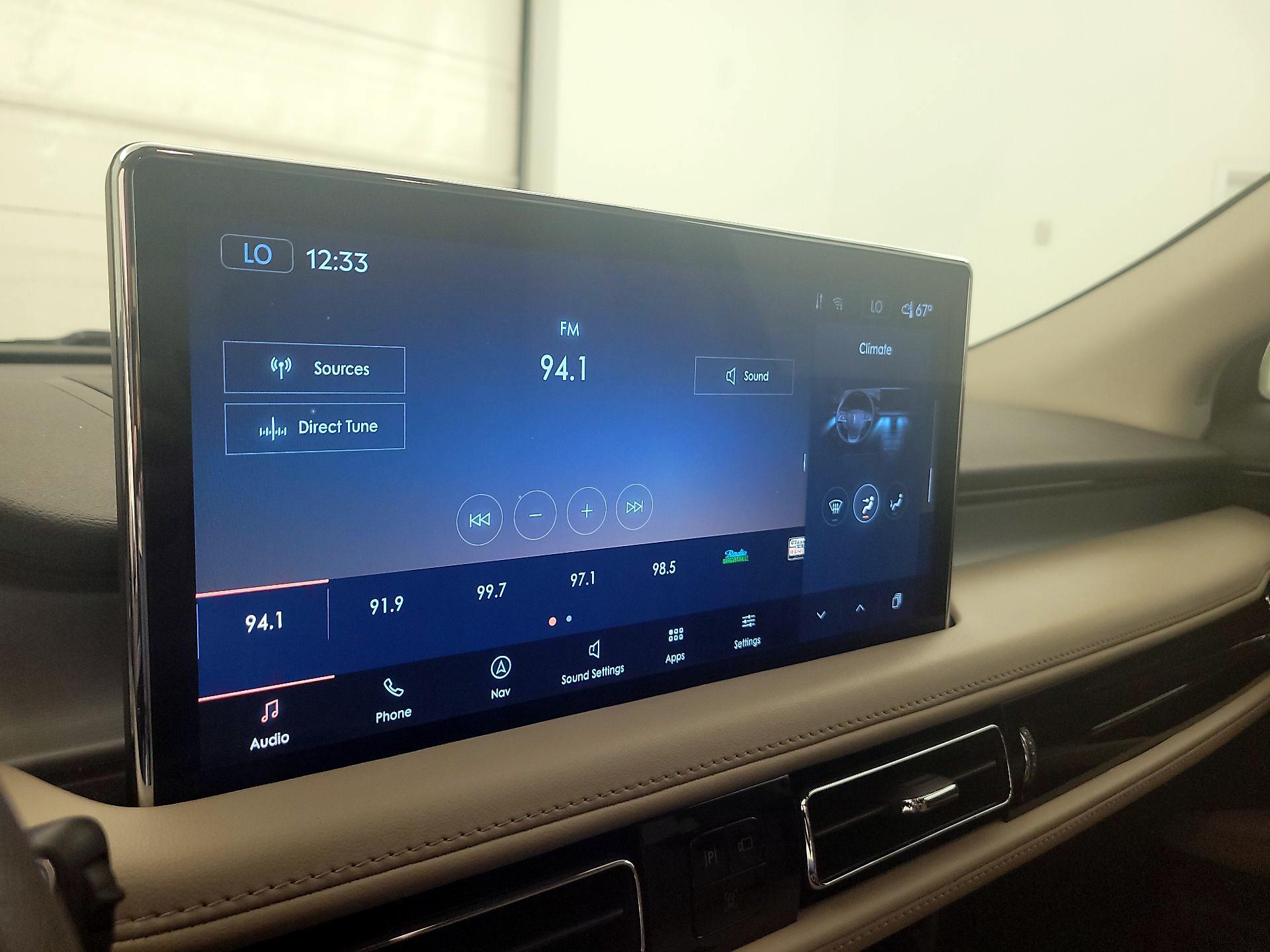 Thumbnail: 2022 Lincoln Nautilus - 14