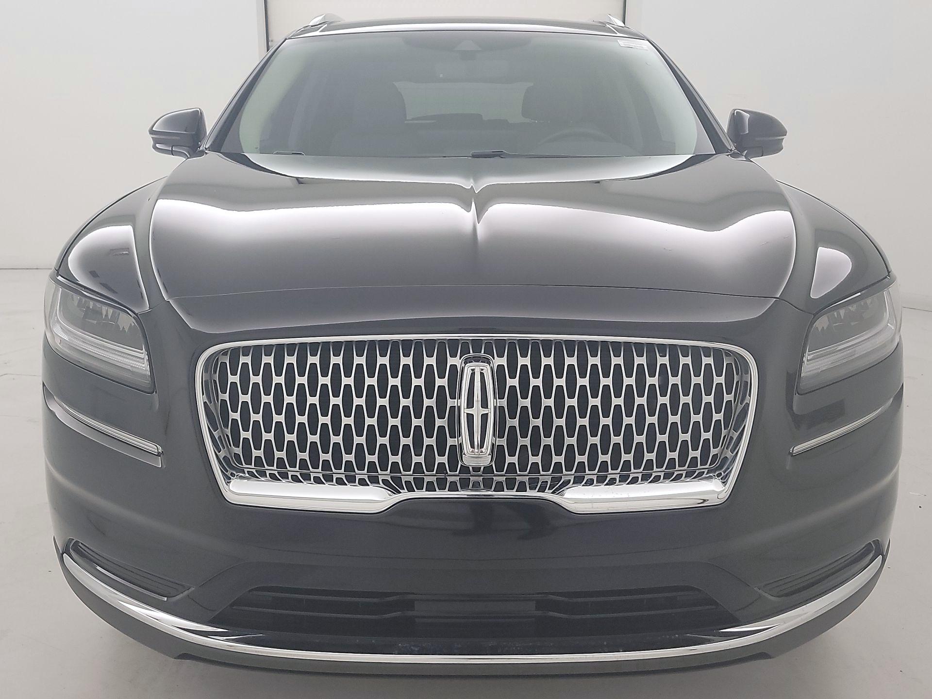 Thumbnail: 2022 Lincoln Nautilus - 2