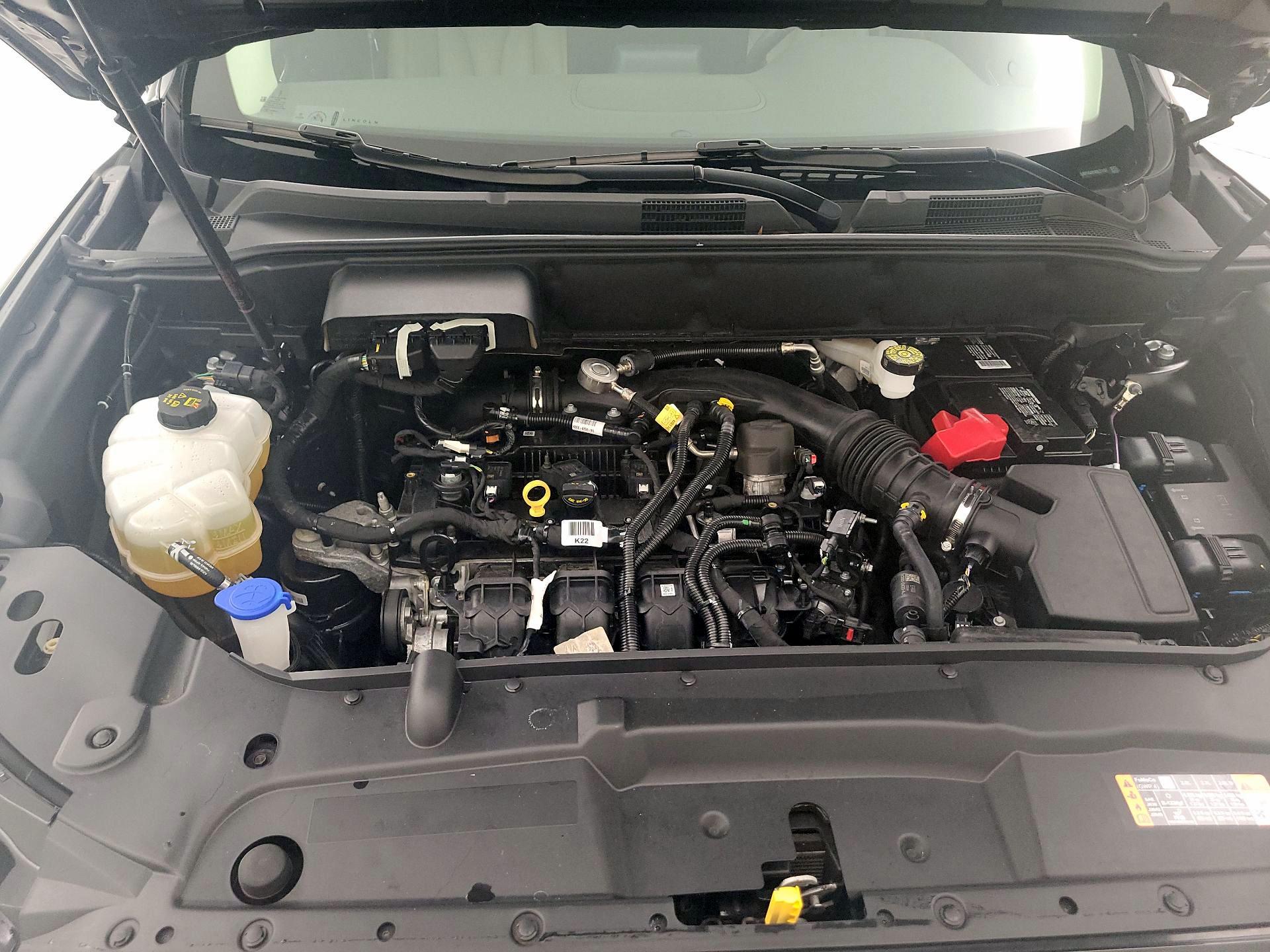 Thumbnail: 2022 Lincoln Nautilus - 20