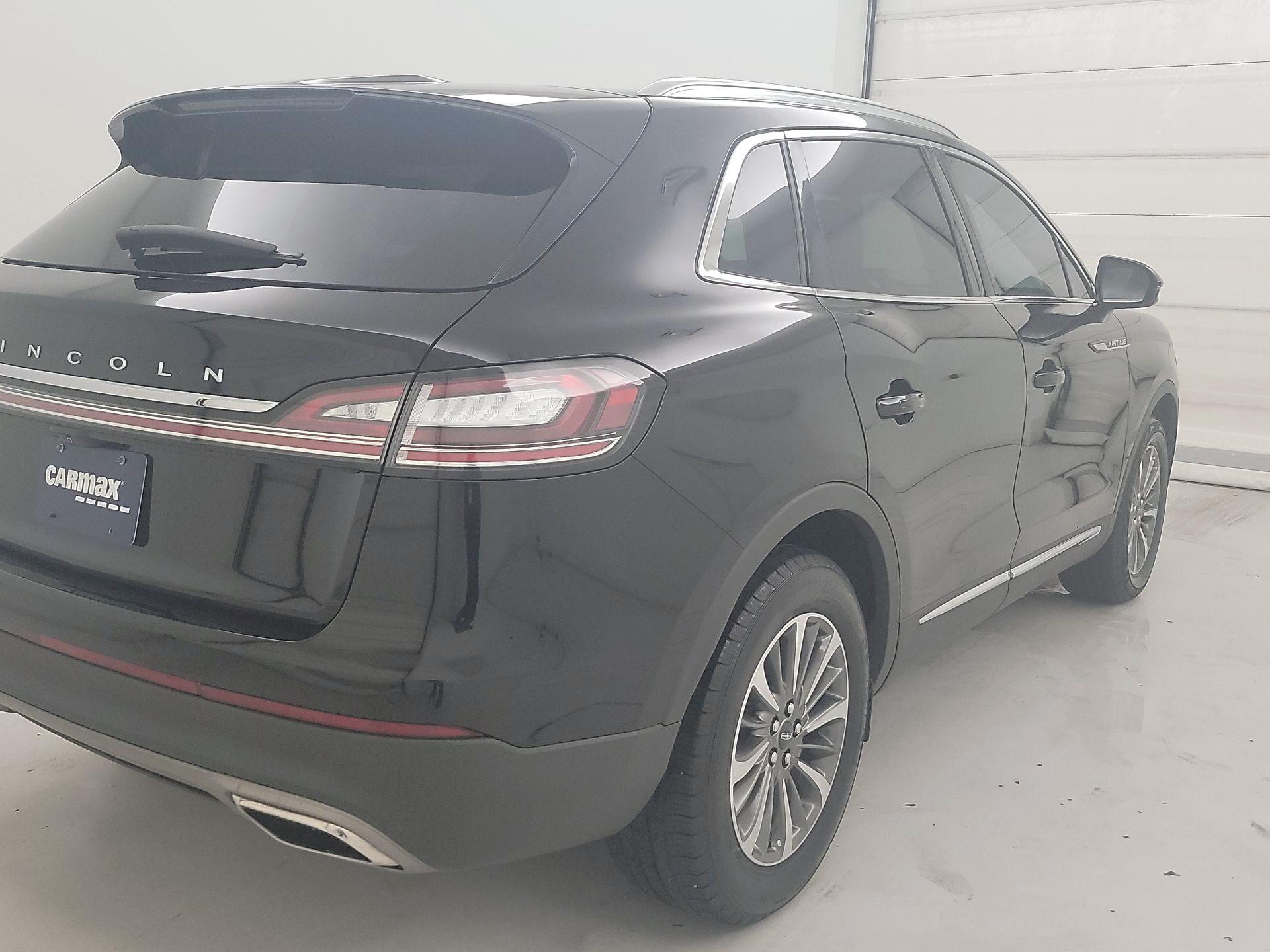 Thumbnail: 2022 Lincoln Nautilus - 5