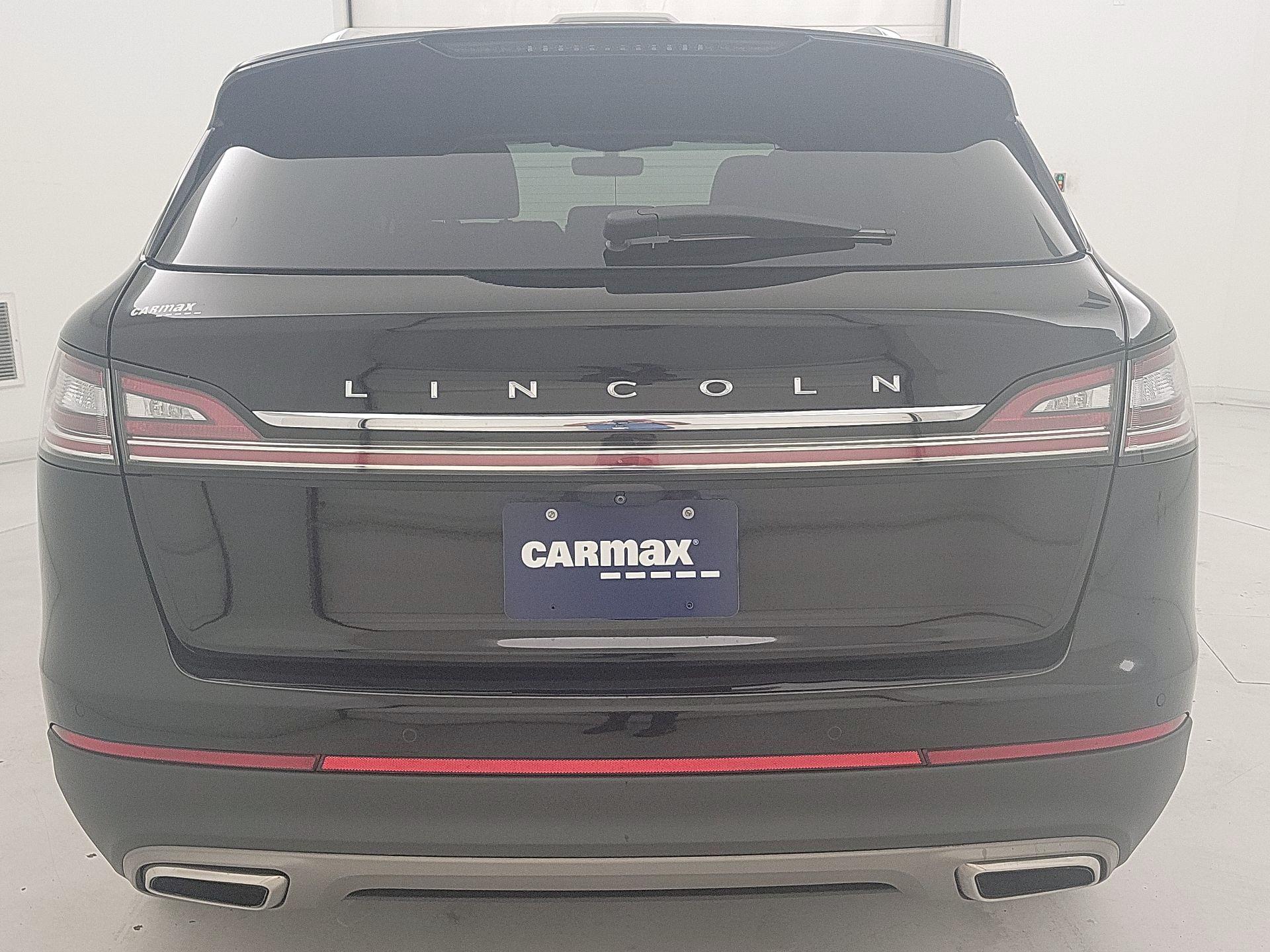 Thumbnail: 2022 Lincoln Nautilus - 6