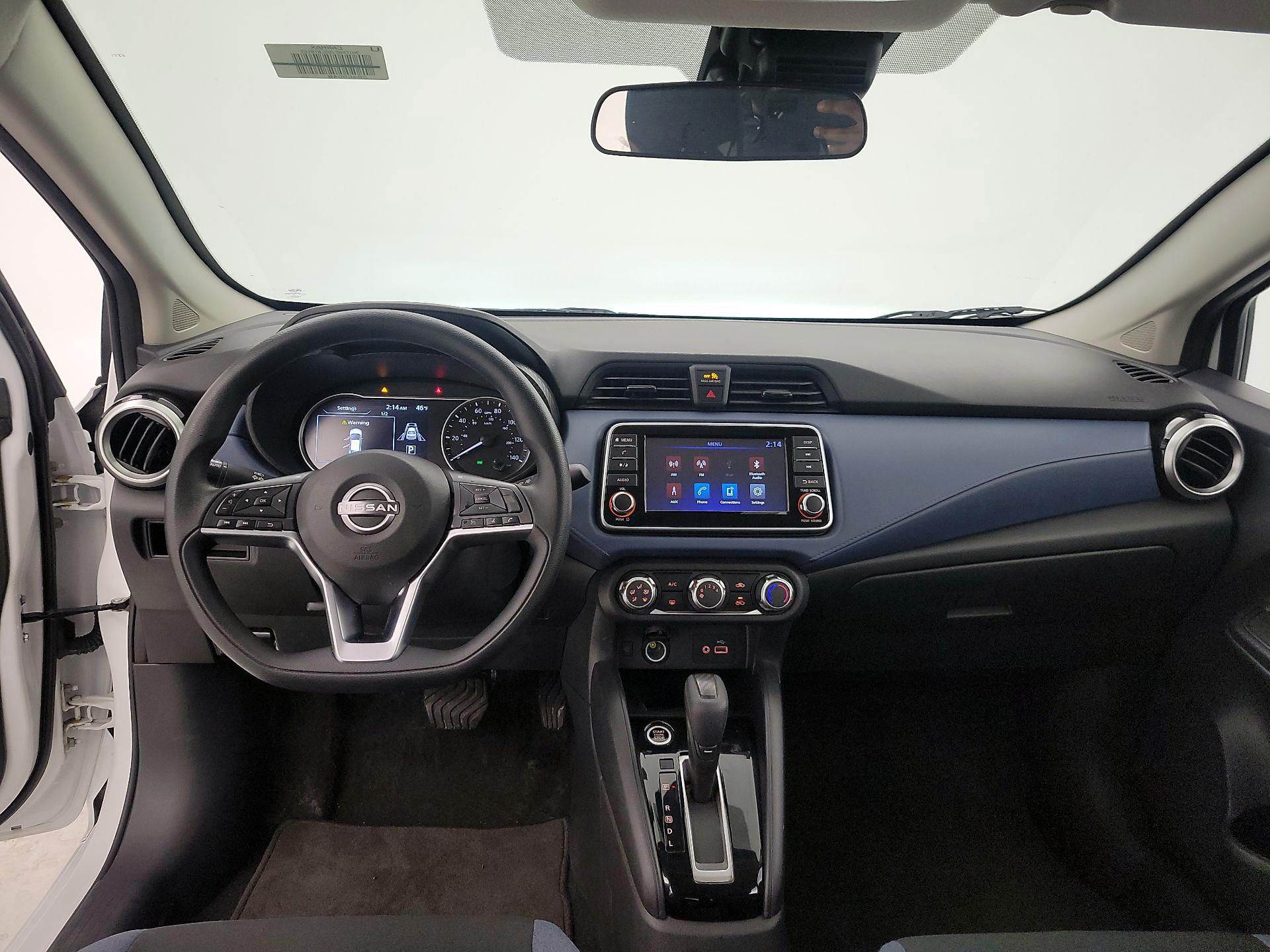 Thumbnail: 2025 Nissan Versa - 9