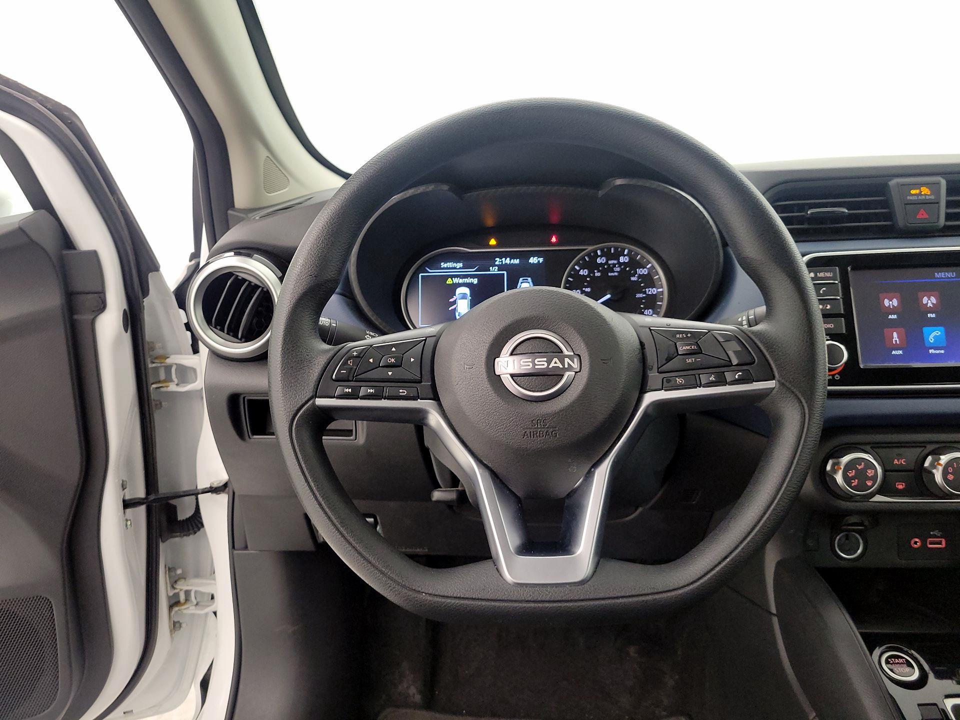 Thumbnail: 2025 Nissan Versa - 10