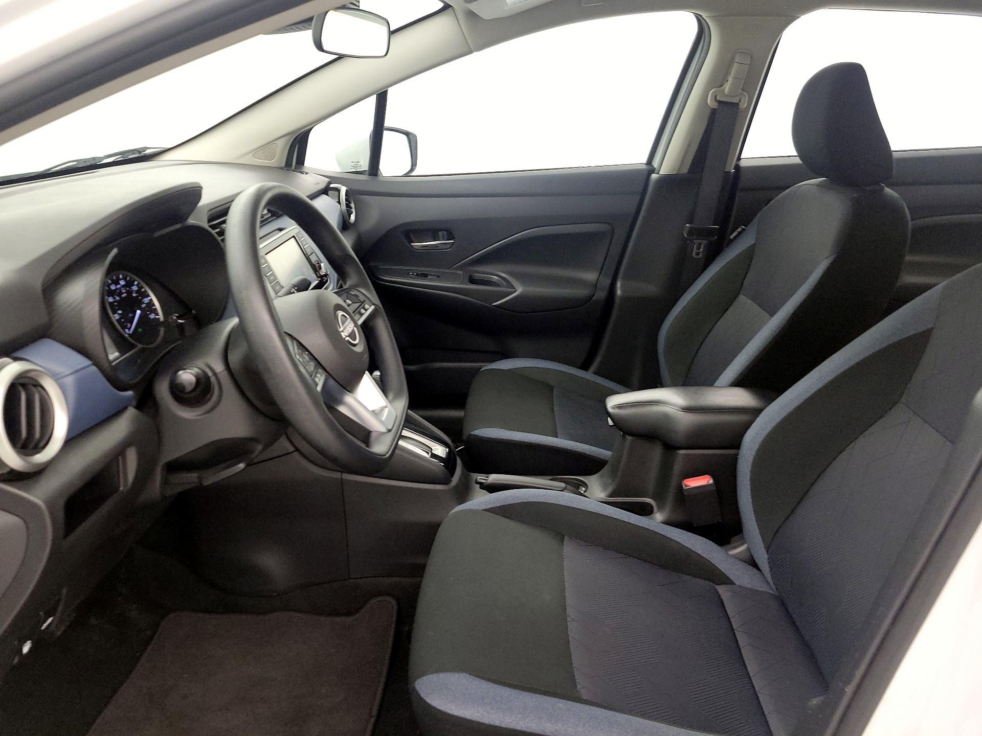 Thumbnail: 2025 Nissan Versa - 11