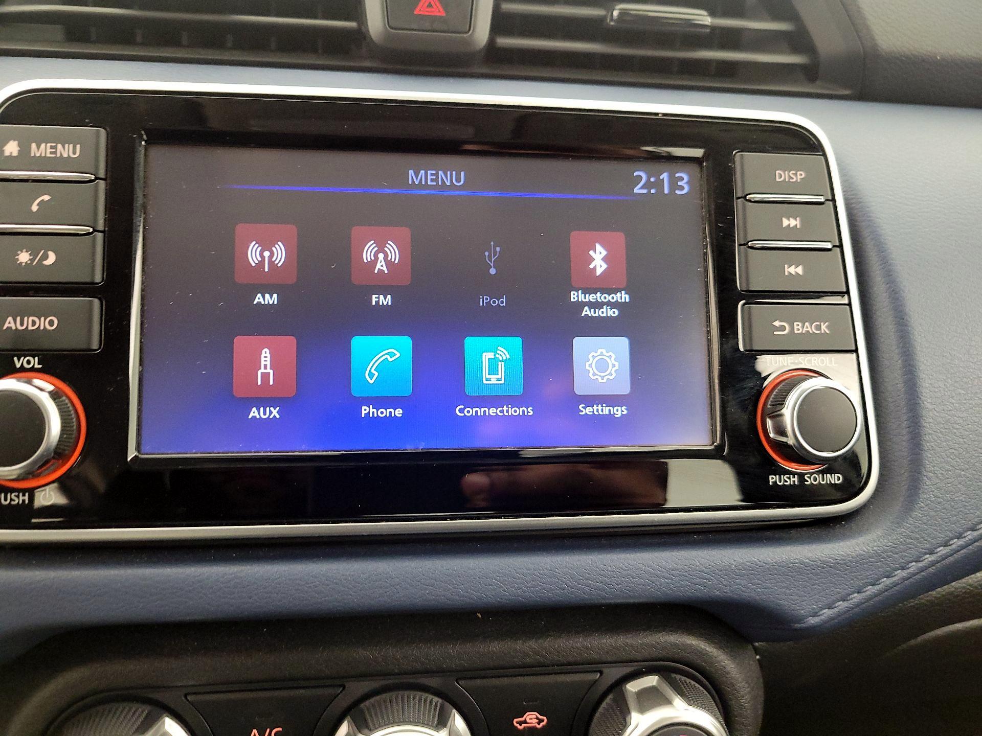 Thumbnail: 2025 Nissan Versa - 15