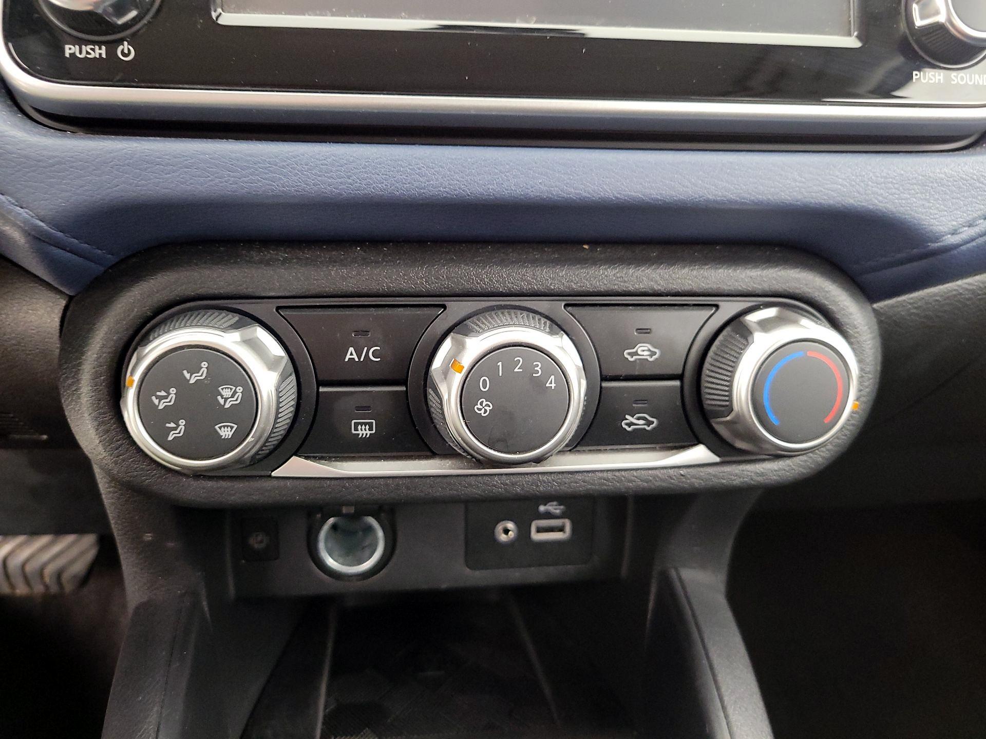 Thumbnail: 2025 Nissan Versa - 16