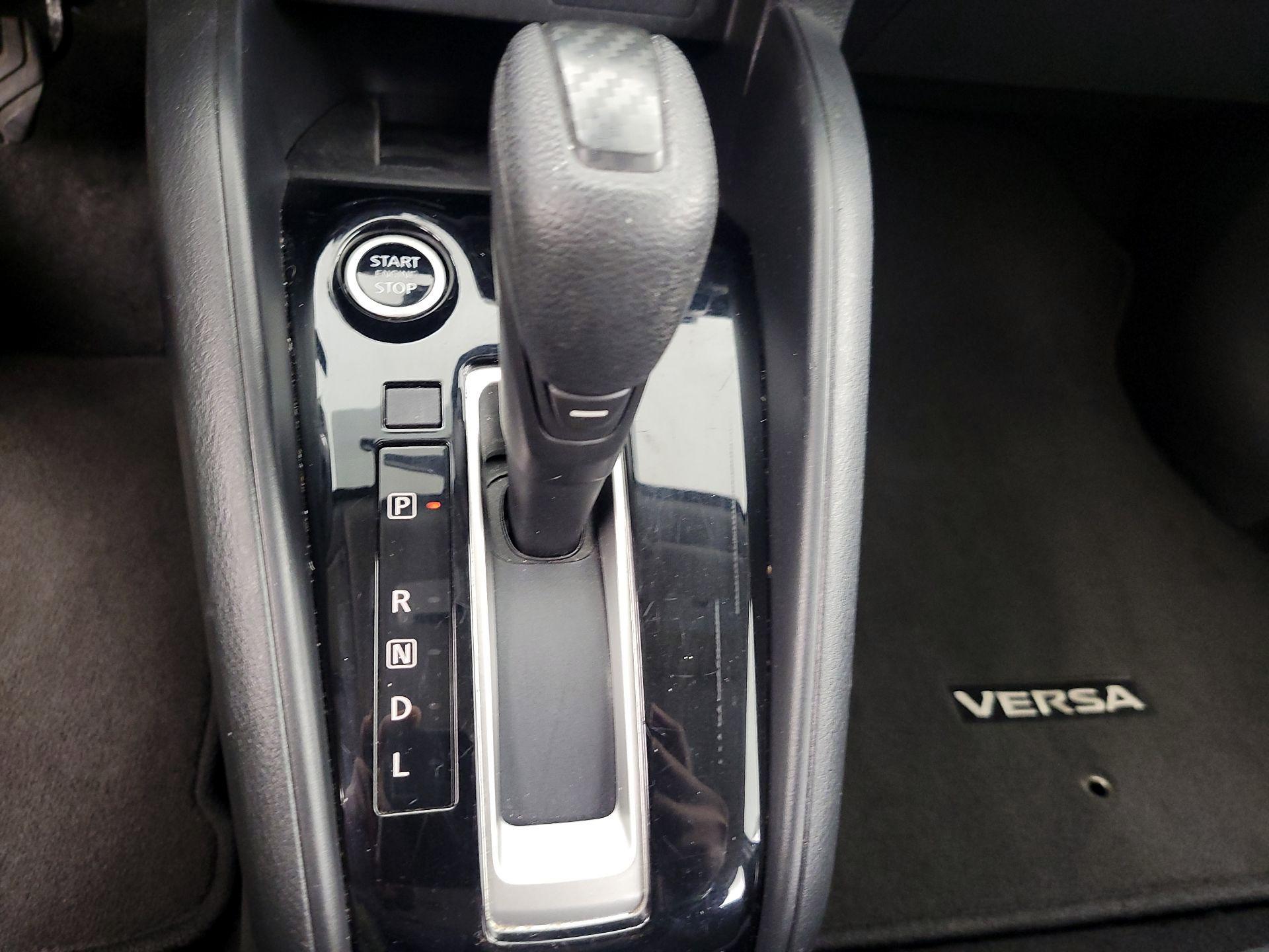 Thumbnail: 2025 Nissan Versa - 17