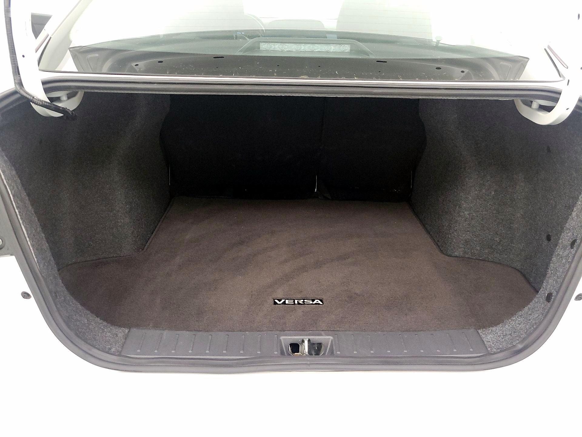 Thumbnail: 2025 Nissan Versa - 20