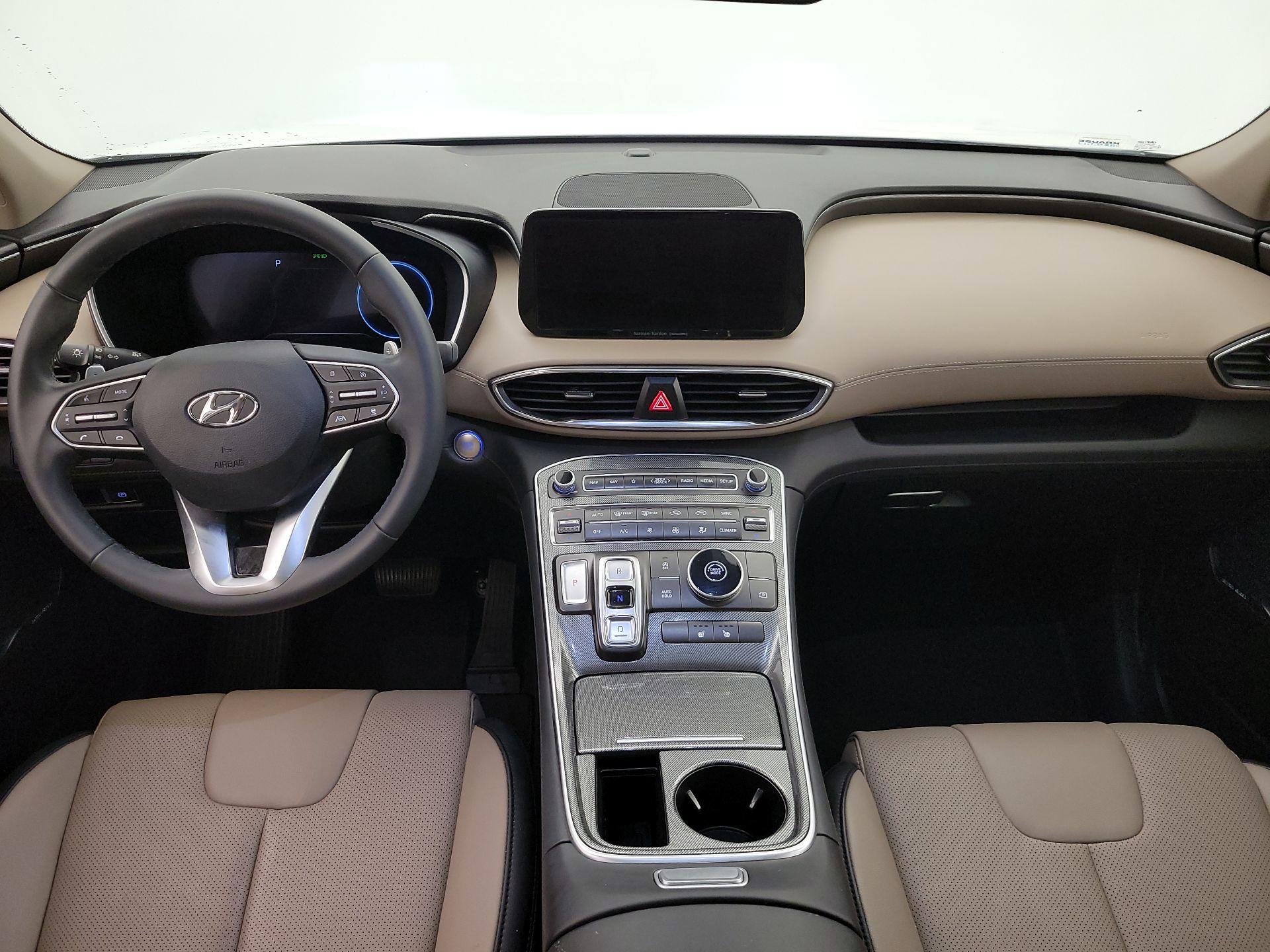 Thumbnail: 2023 Hyundai Santa Fe - 9