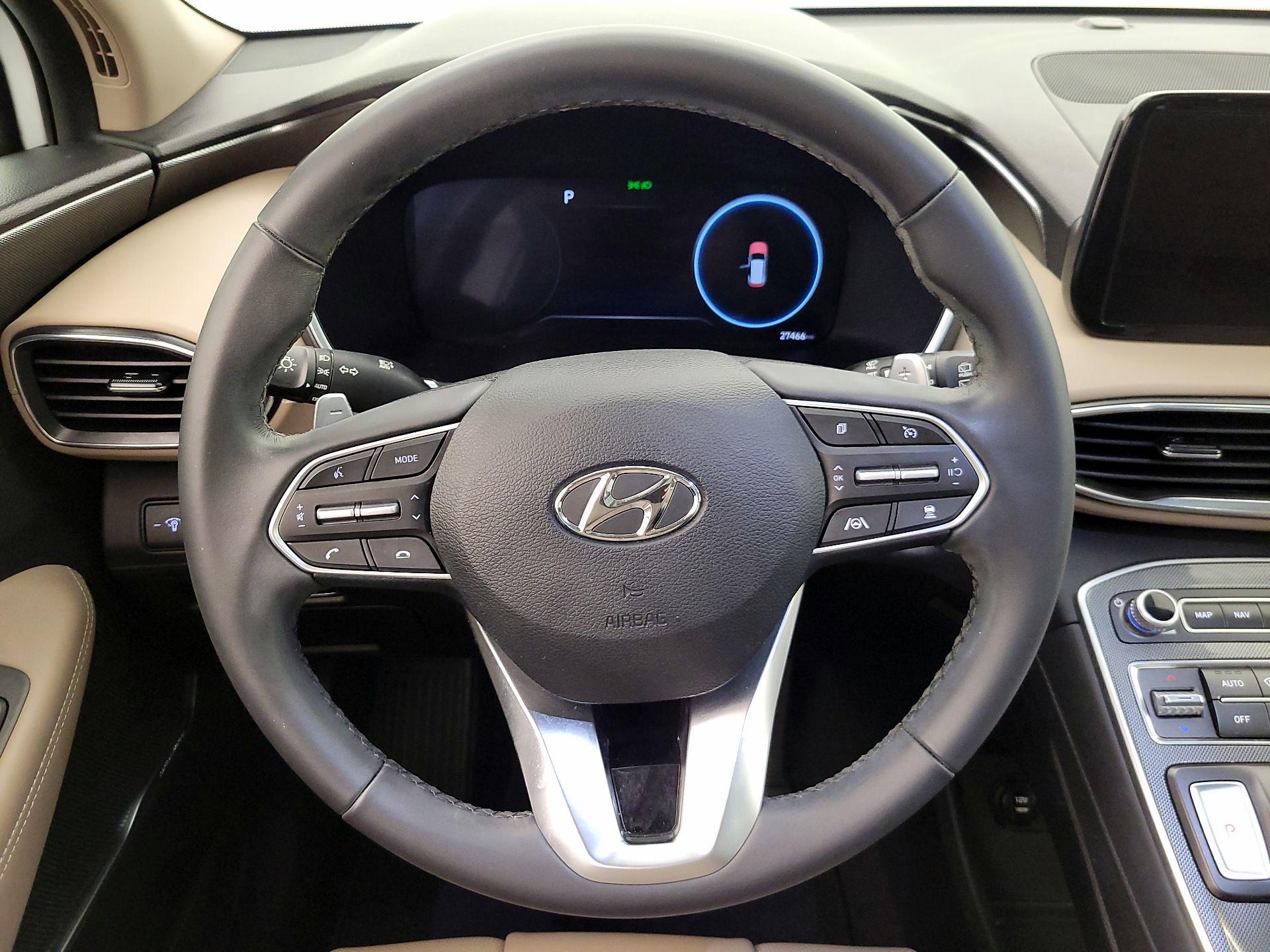 Thumbnail: 2023 Hyundai Santa Fe - 10