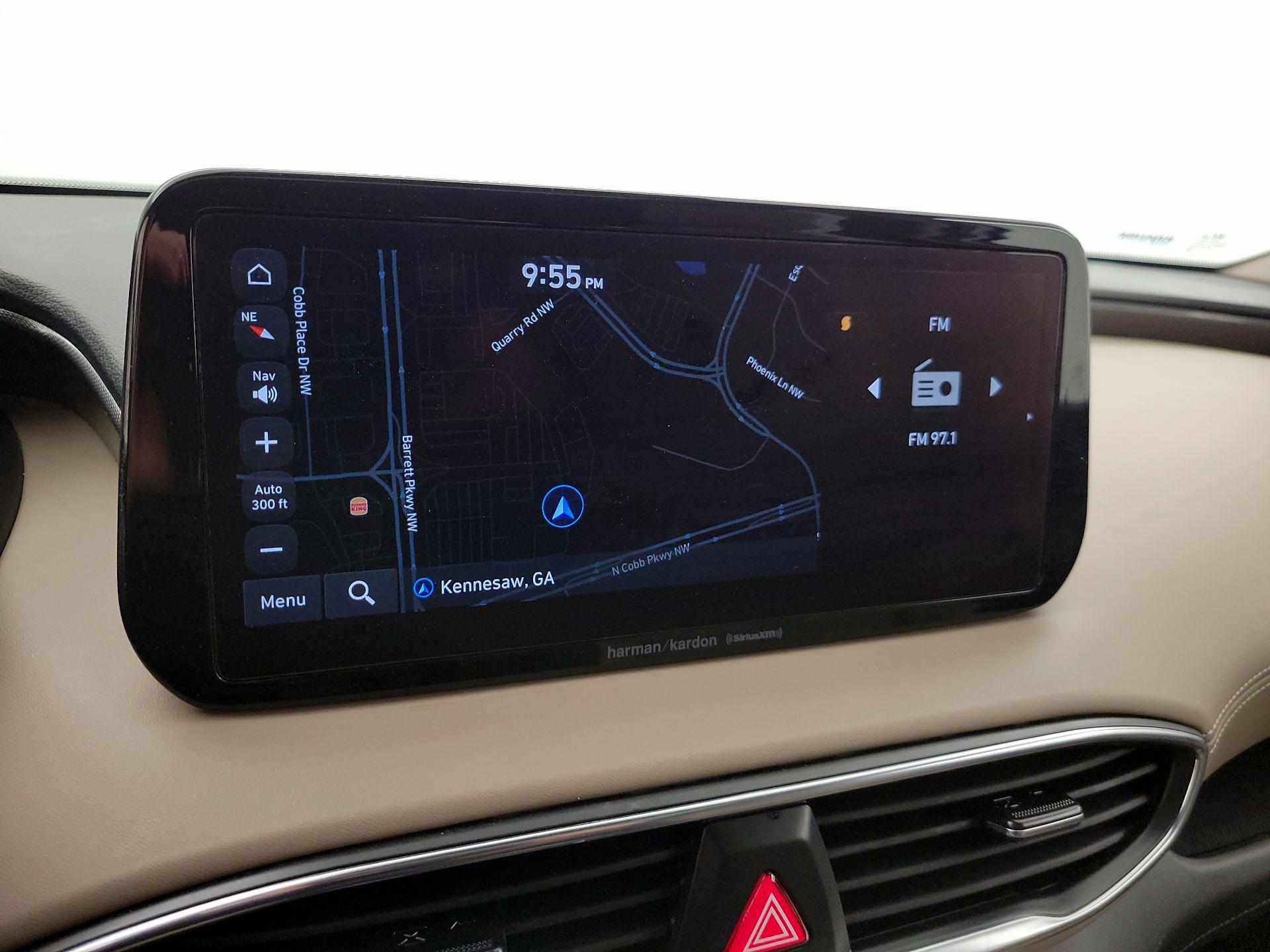 Thumbnail: 2023 Hyundai Santa Fe - 14