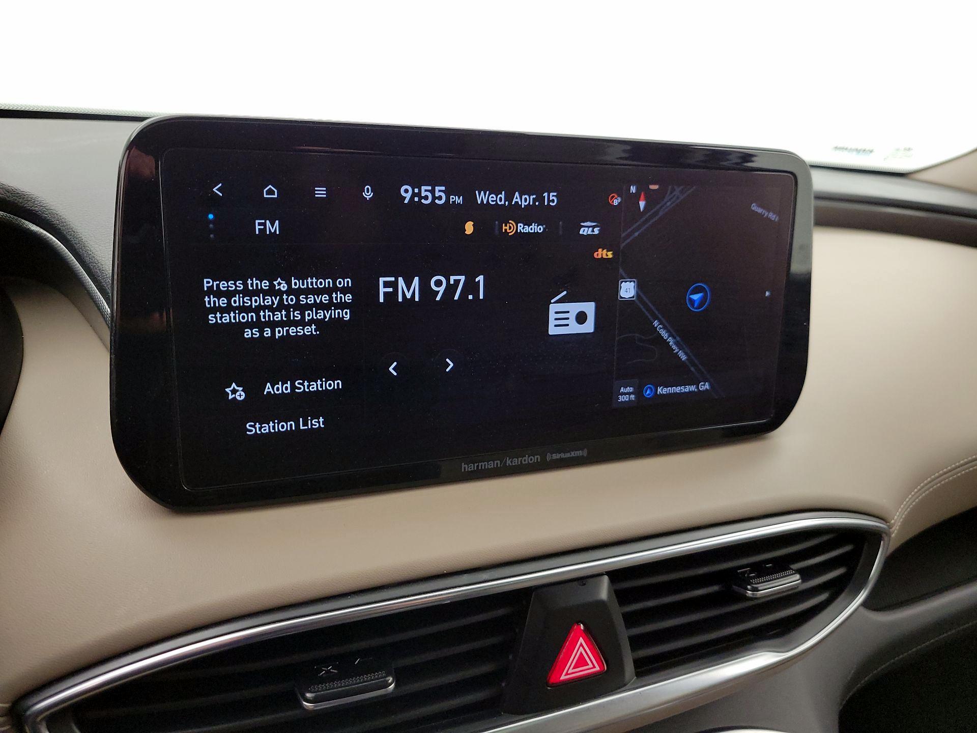 Thumbnail: 2023 Hyundai Santa Fe - 16