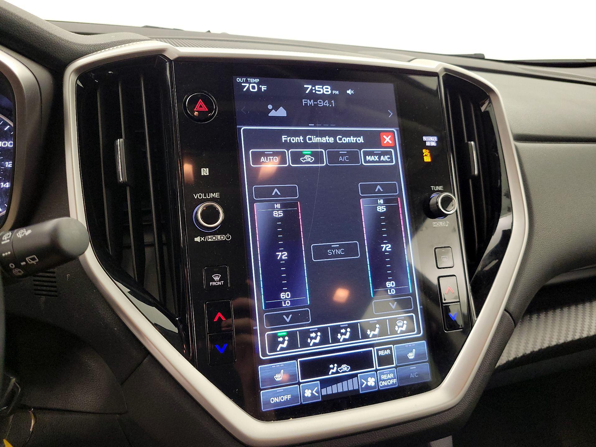 Thumbnail: 2023 Subaru Ascent - 16