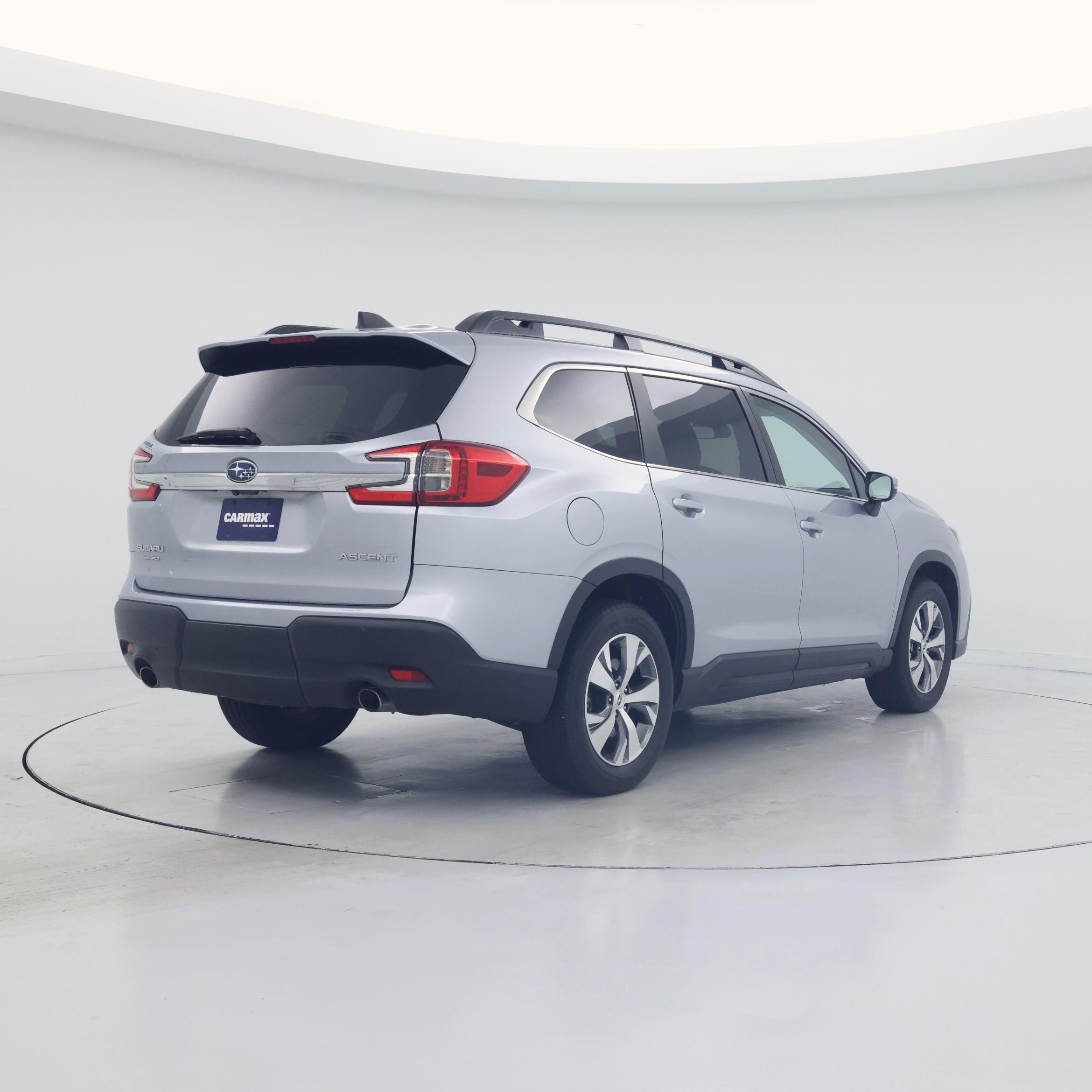 Thumbnail: 2023 Subaru Ascent - 8