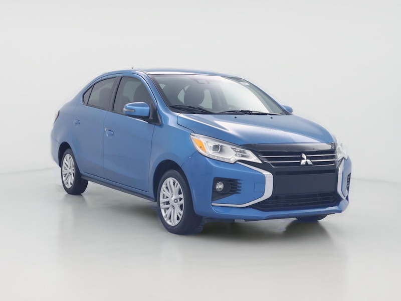 2024 Mitsubishi Mirage G4 SE -
                  Kennesaw, GA