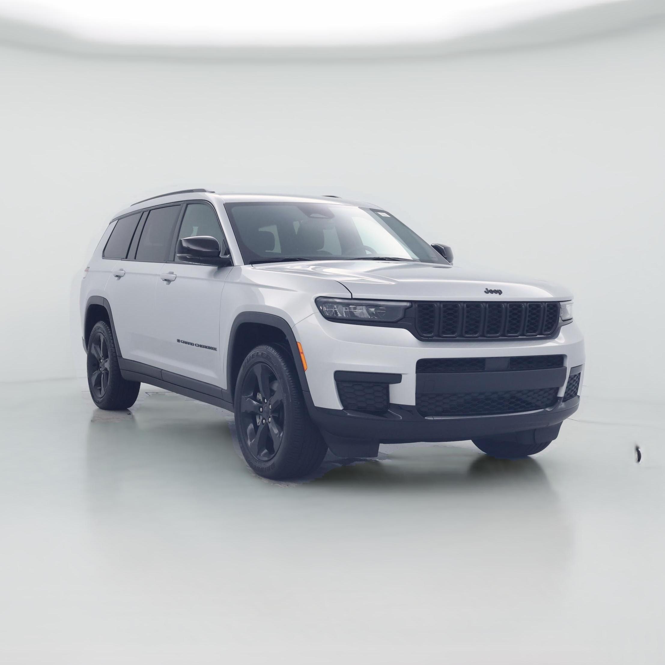 Thumbnail: 2025 Jeep Grand Cherokee L - 1