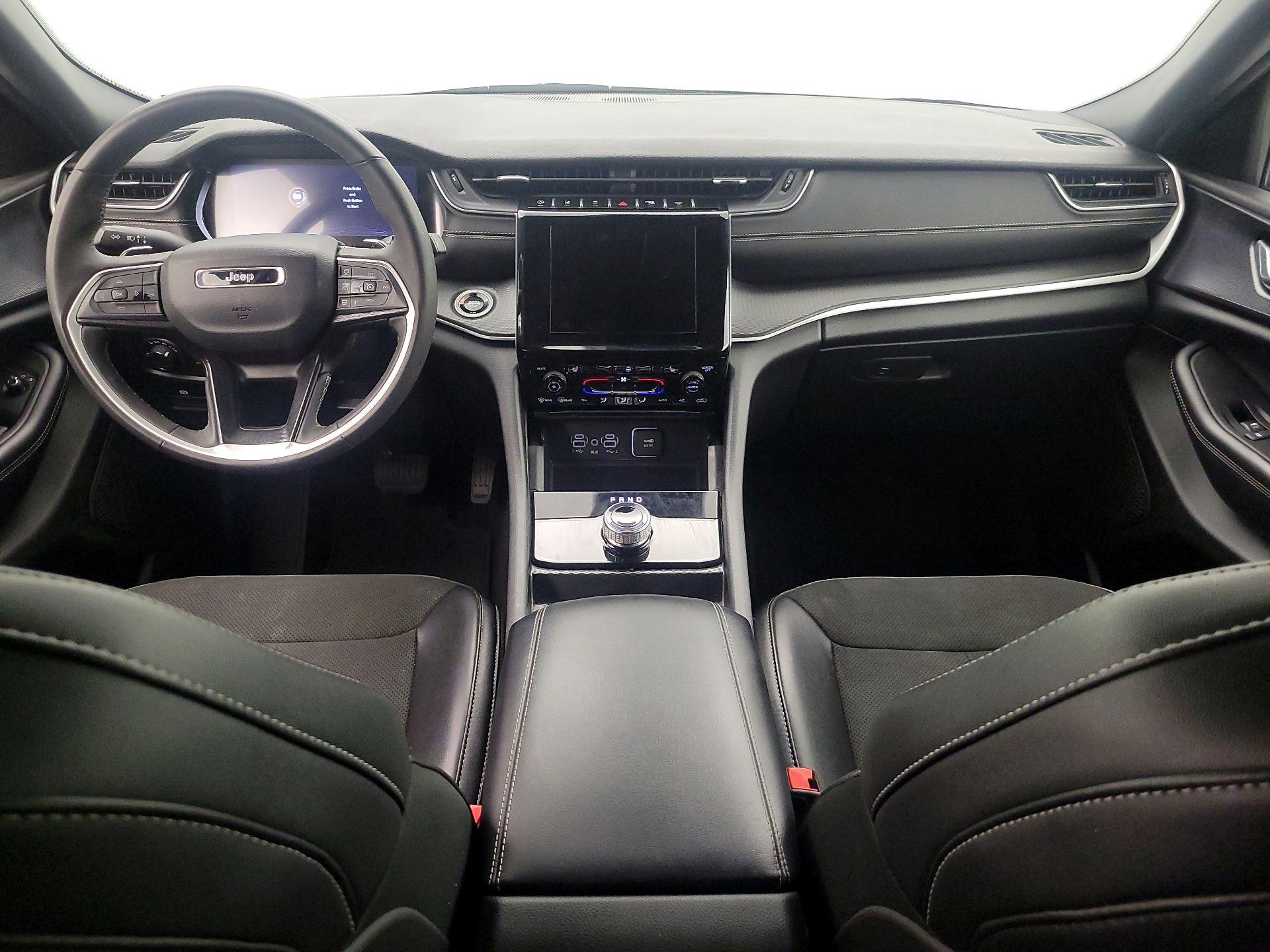 Thumbnail: 2025 Jeep Grand Cherokee L - 9