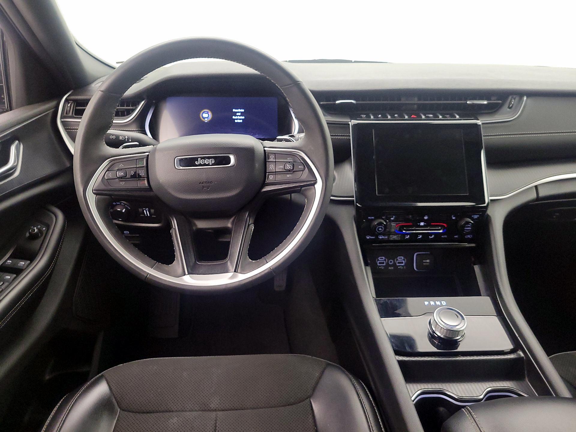 Thumbnail: 2025 Jeep Grand Cherokee L - 10