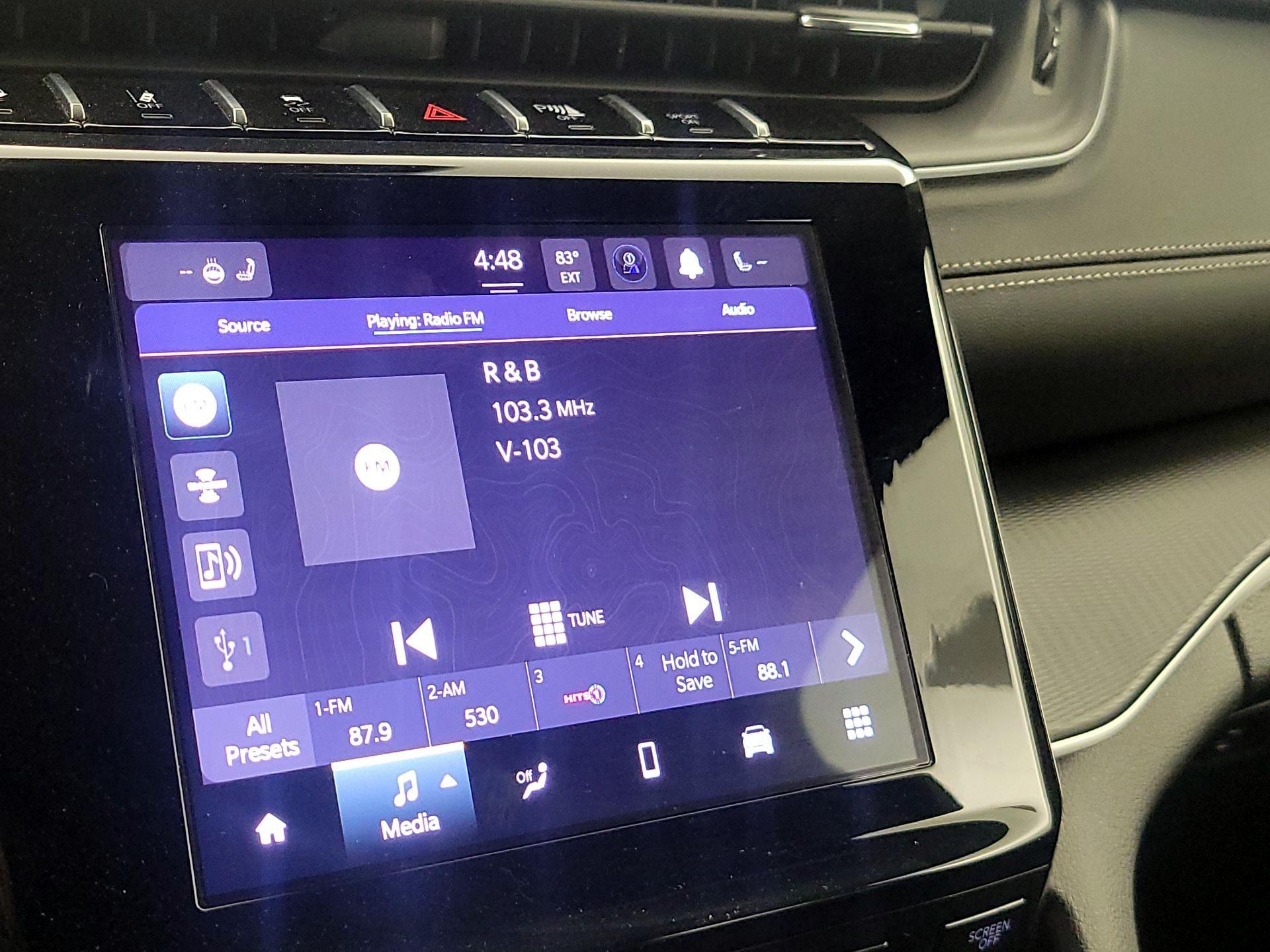 Thumbnail: 2025 Jeep Grand Cherokee L - 15