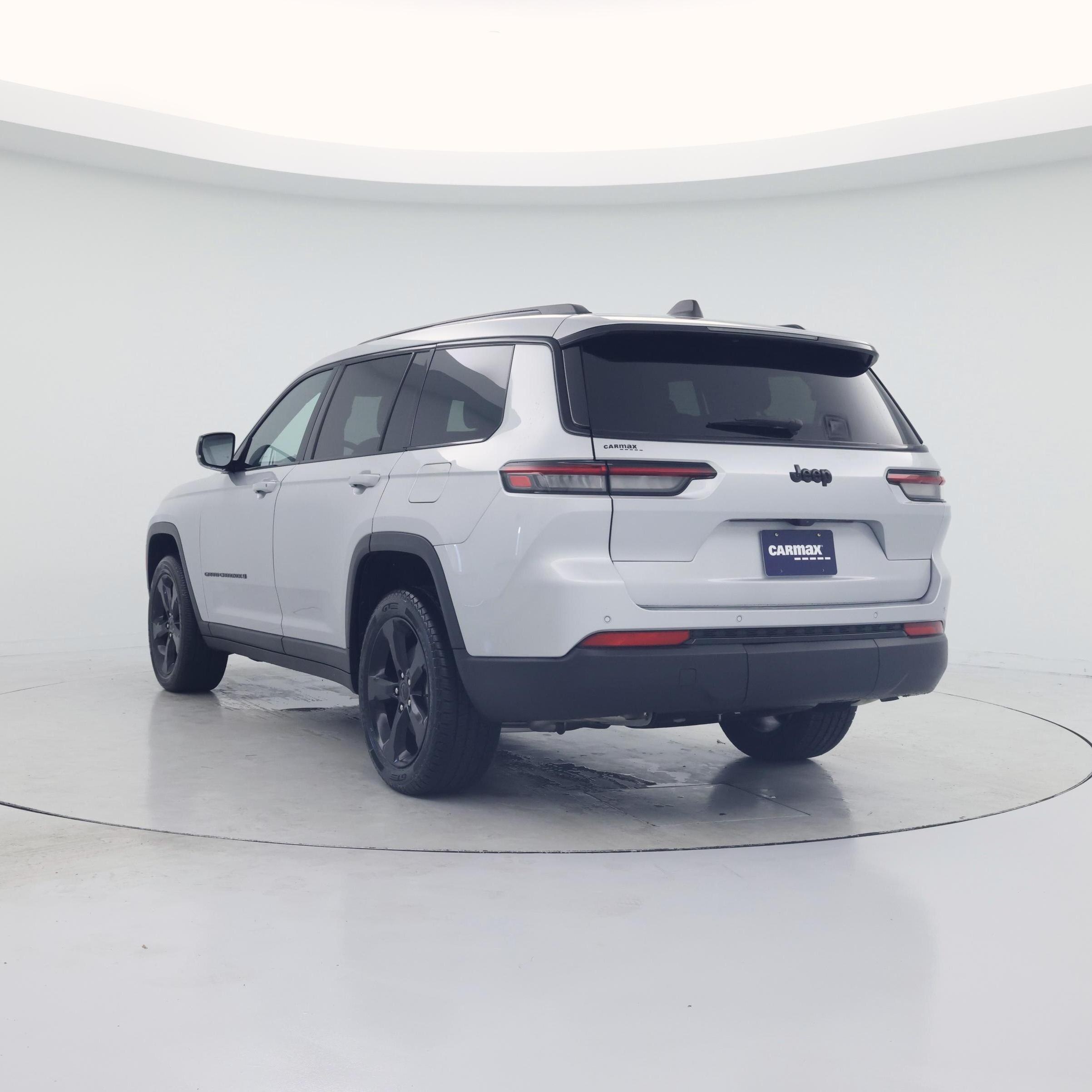 Thumbnail: 2025 Jeep Grand Cherokee L - 2