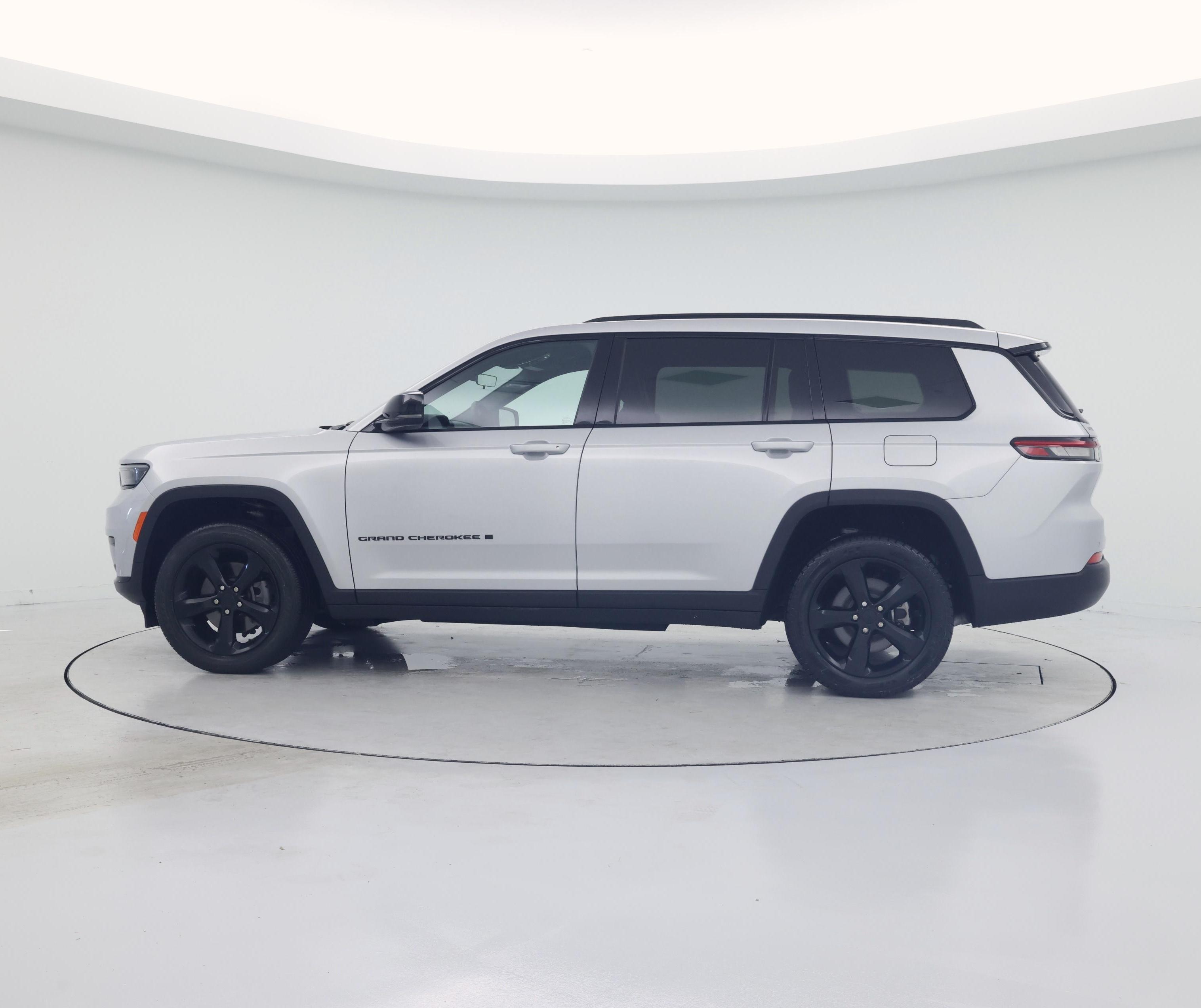 Thumbnail: 2025 Jeep Grand Cherokee L - 3