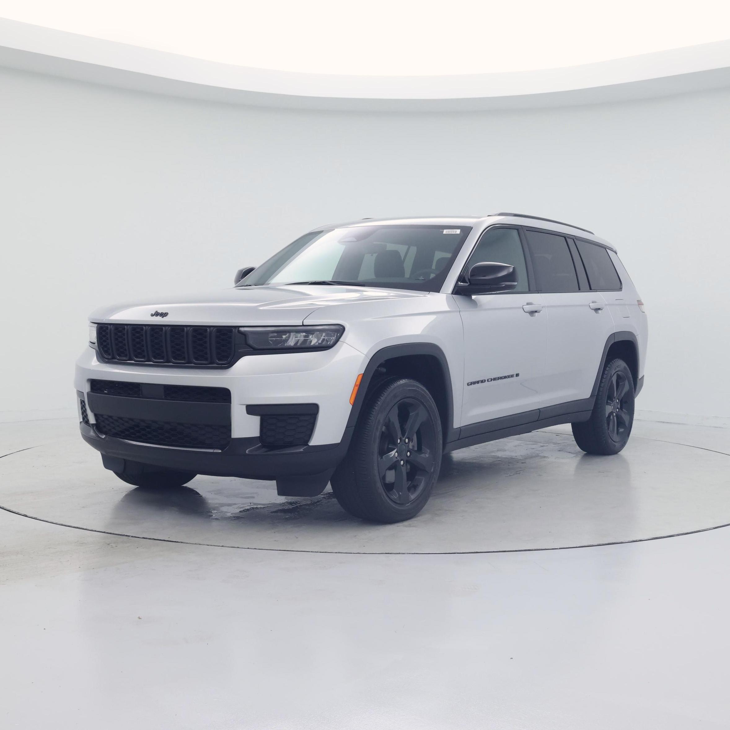 Thumbnail: 2025 Jeep Grand Cherokee L - 4