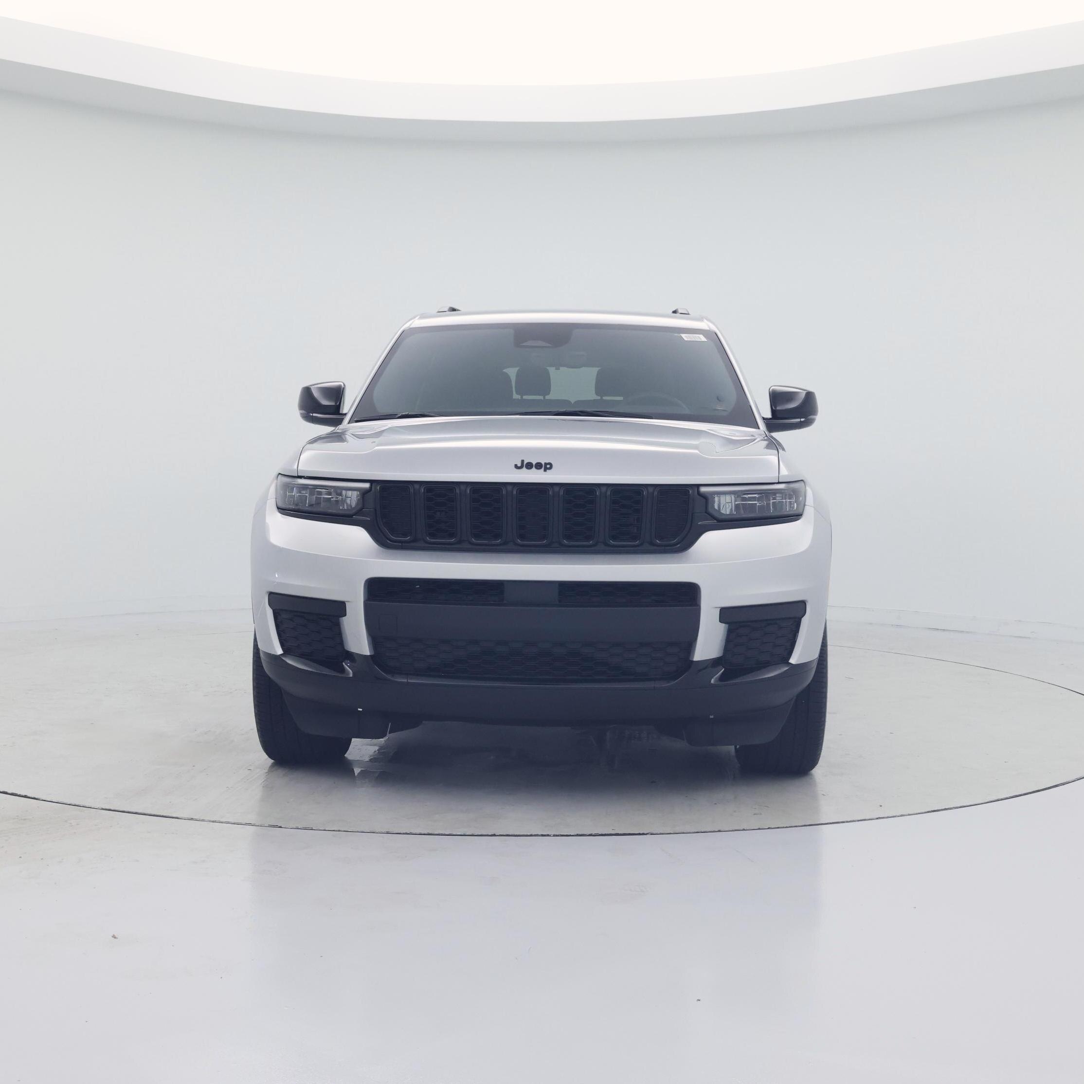 Thumbnail: 2025 Jeep Grand Cherokee L - 5