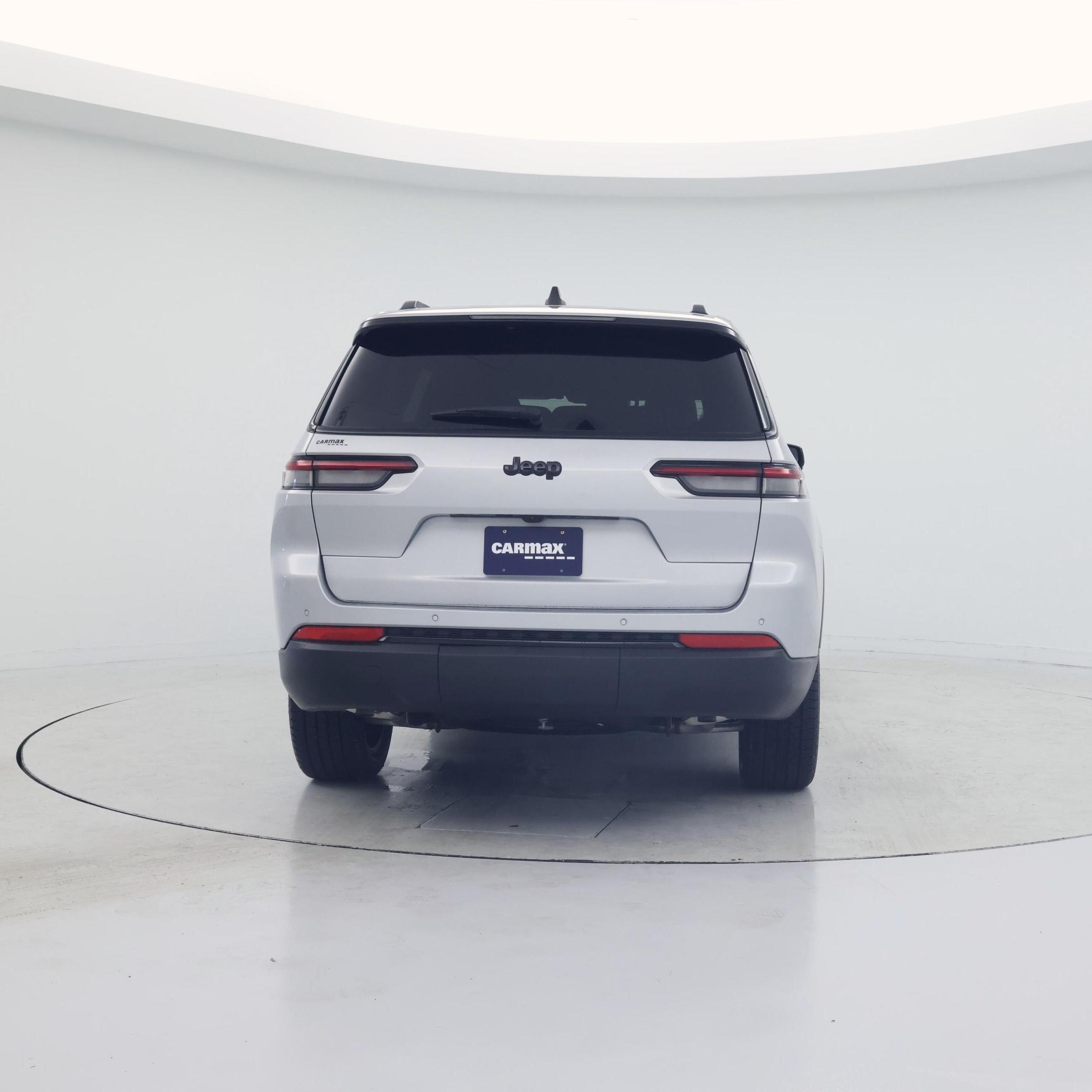 Thumbnail: 2025 Jeep Grand Cherokee L - 6