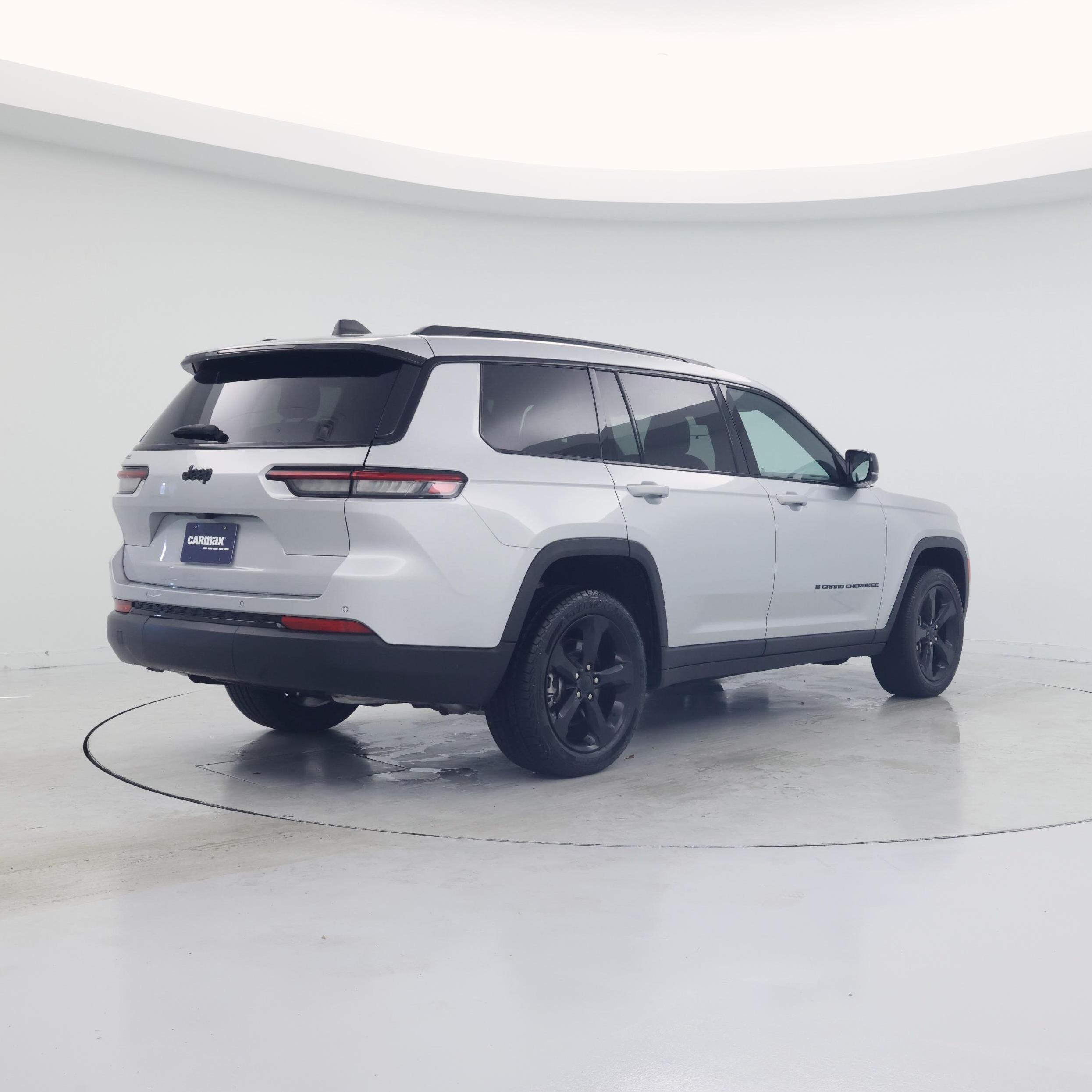 Thumbnail: 2025 Jeep Grand Cherokee L - 8