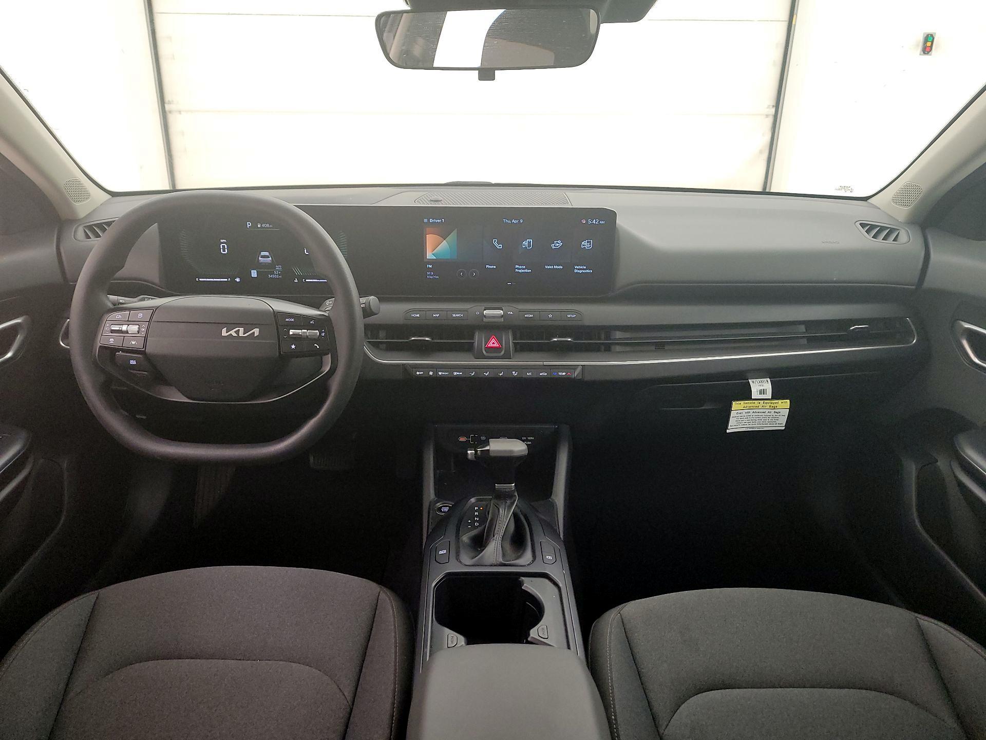 Thumbnail: 2025 Kia K4 - 9