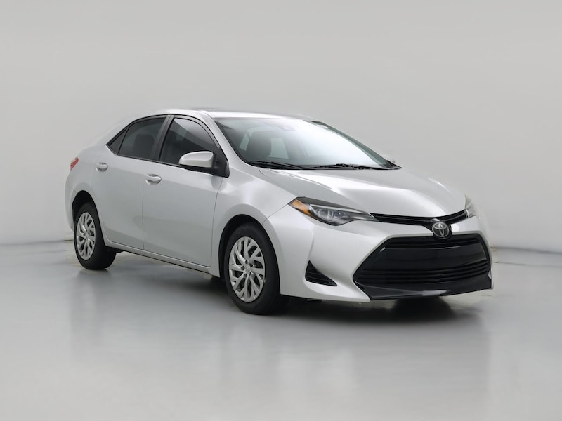 2018 Toyota Corolla LE -
                  Stockbridge, GA