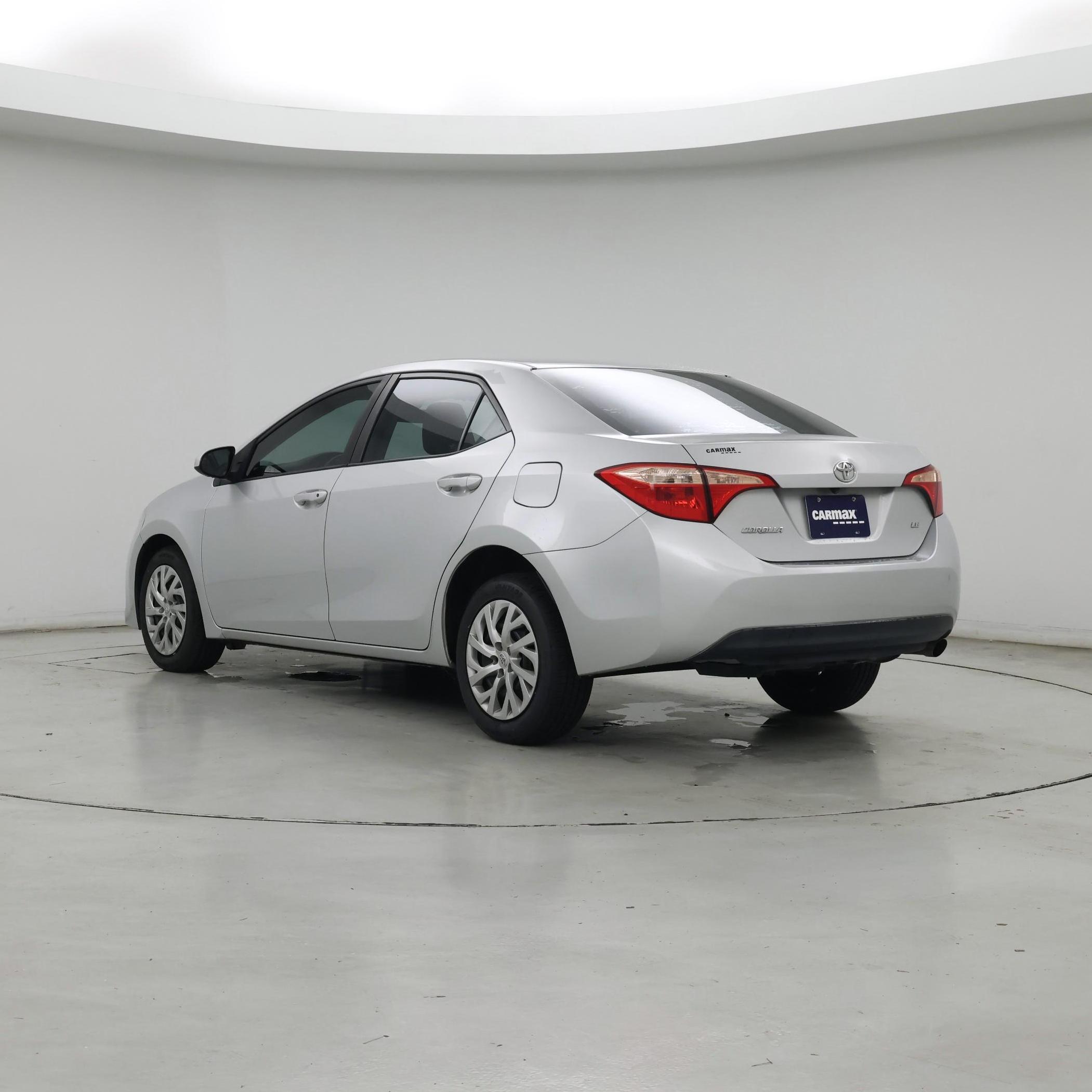 Thumbnail: 2018 Toyota Corolla - 2
