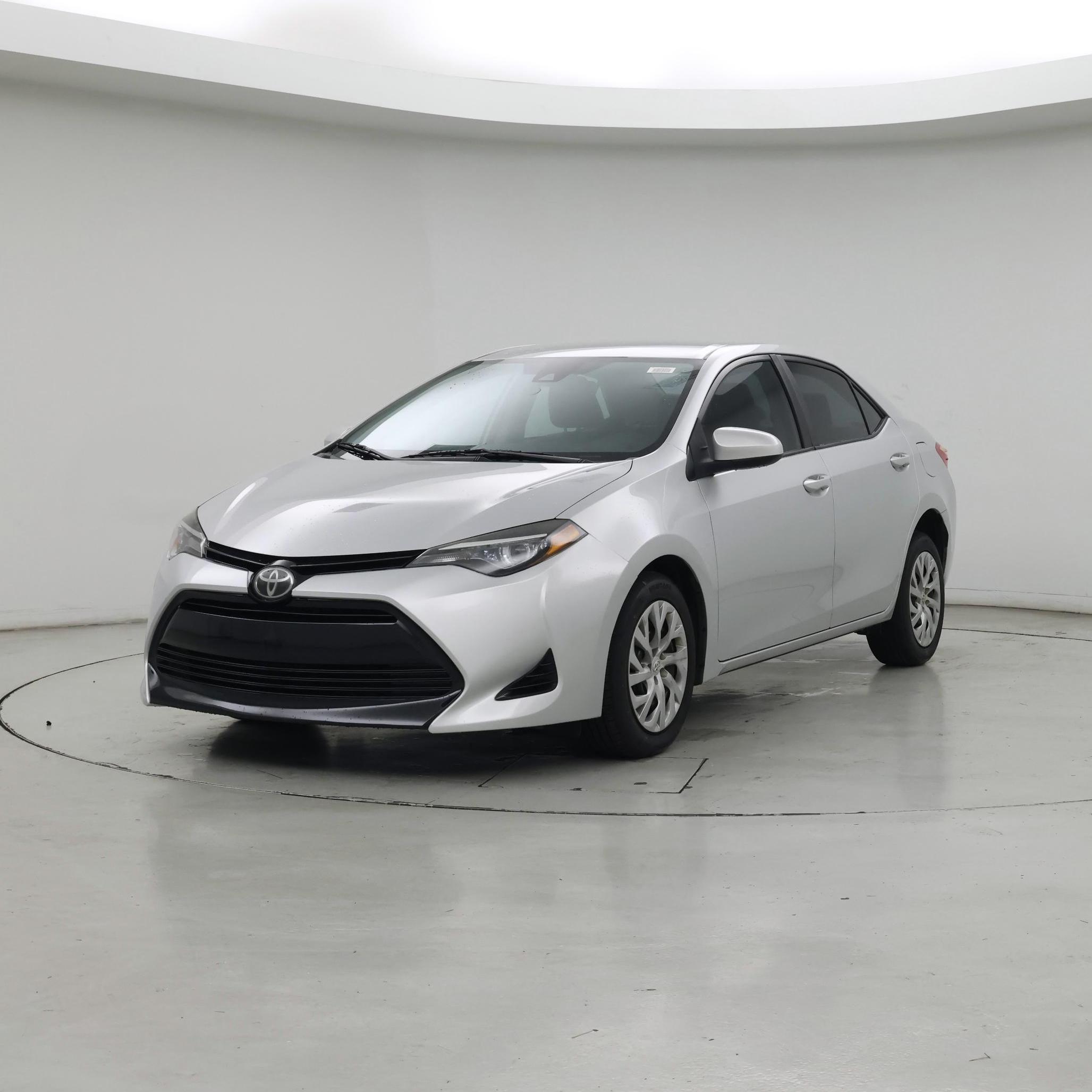 Thumbnail: 2018 Toyota Corolla - 4