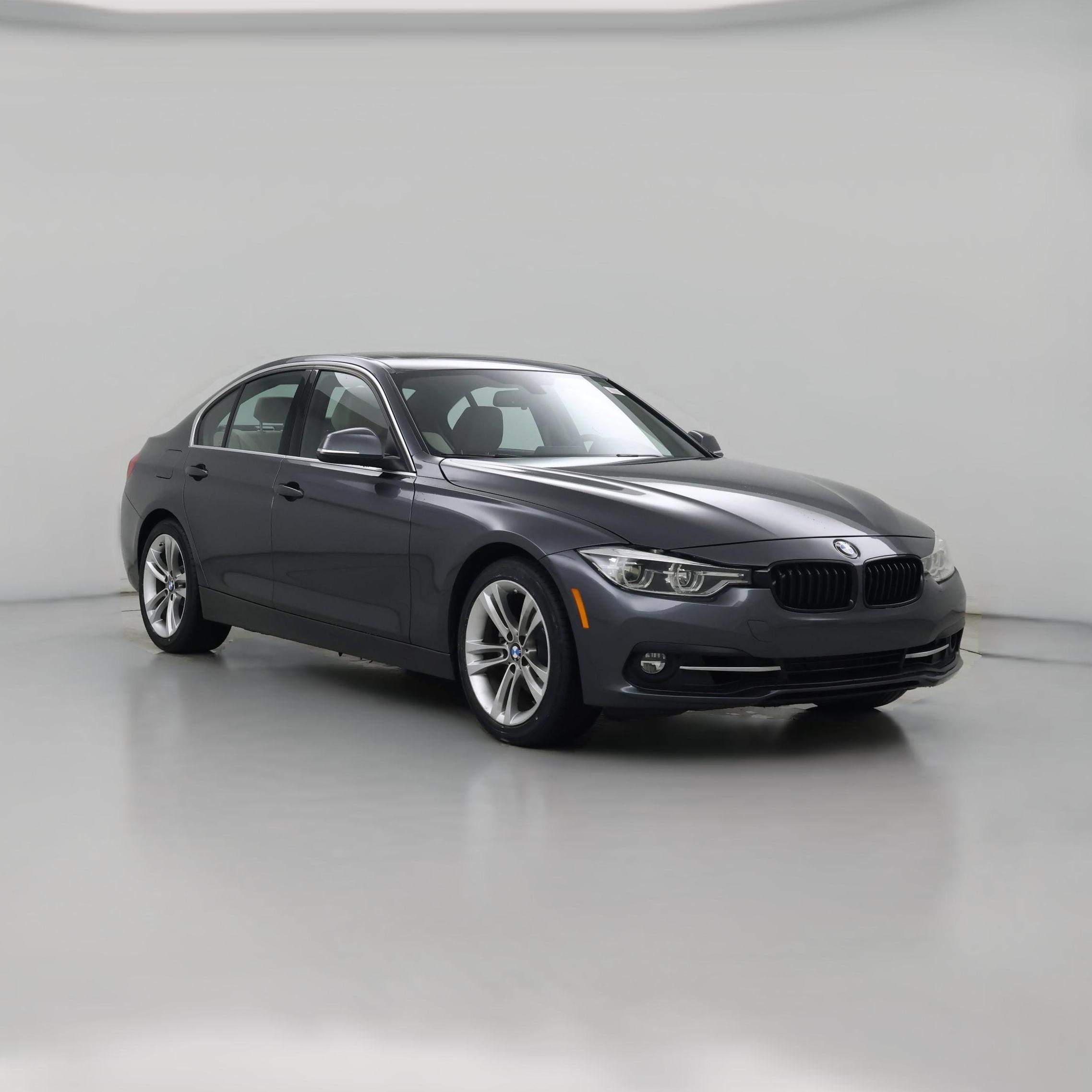 Thumbnail: 2018 BMW 3 Series - 1